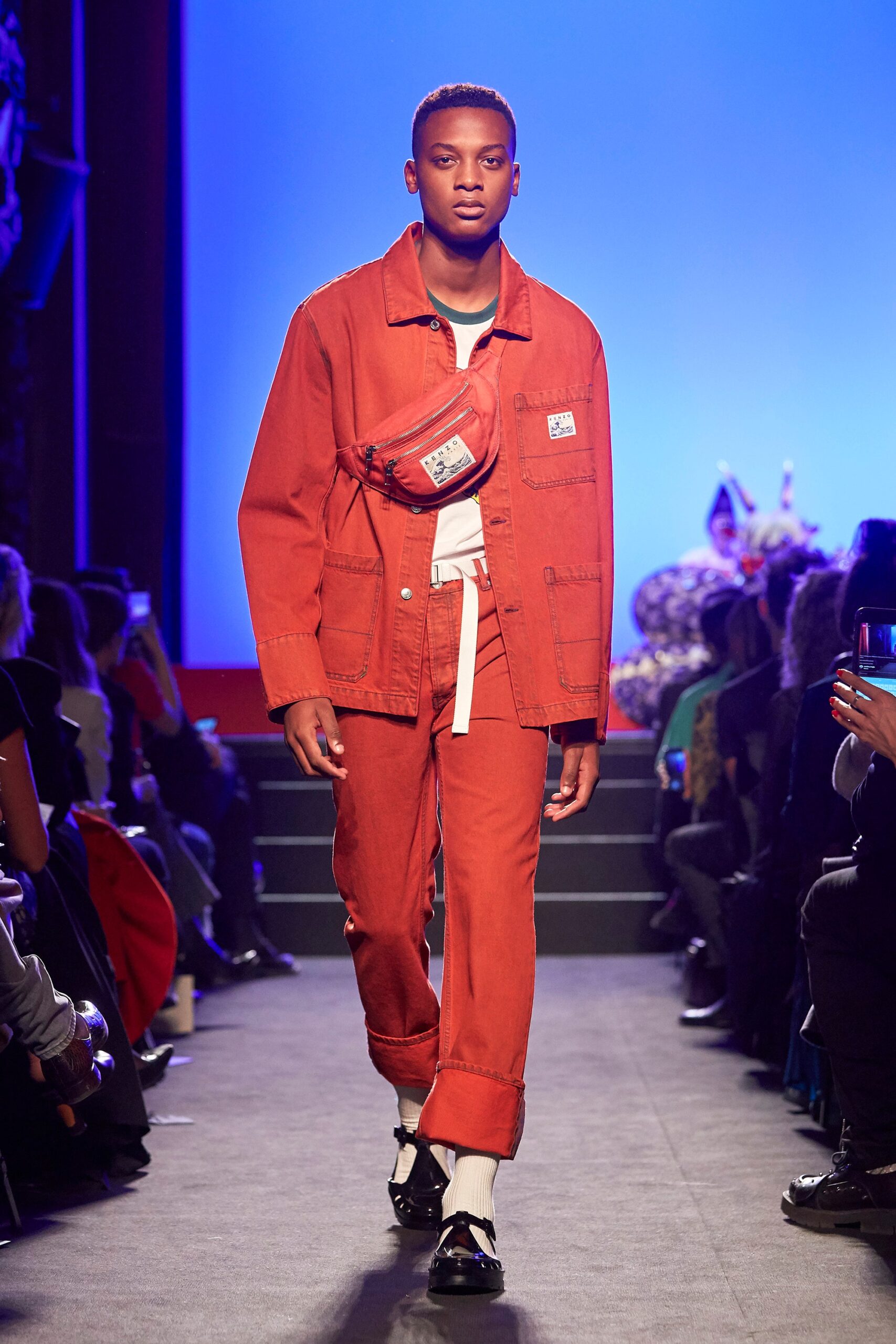 Kenzo La Collection Memento S/S 18 Look 8
