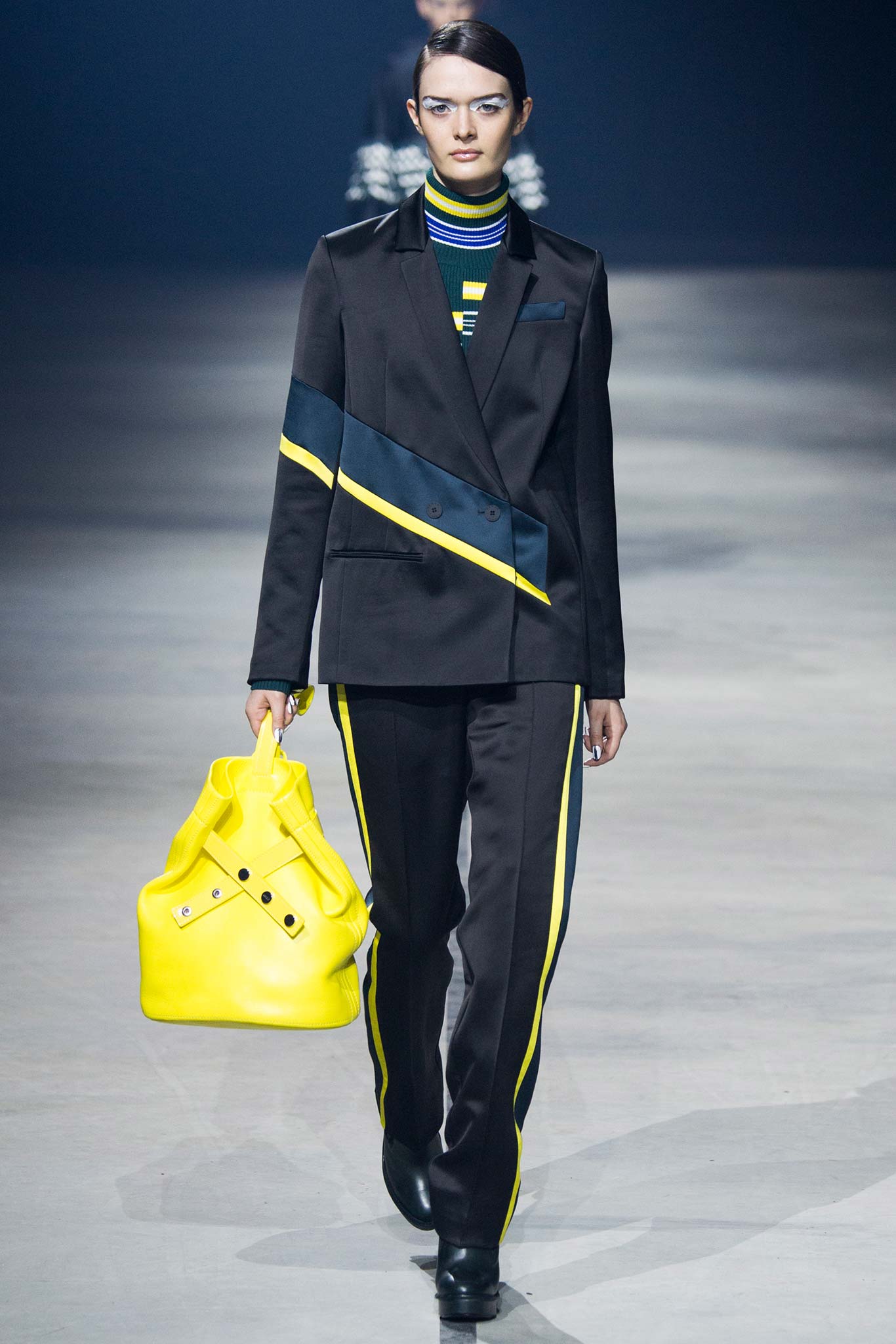 Kenzo F/W 15 Look 7
