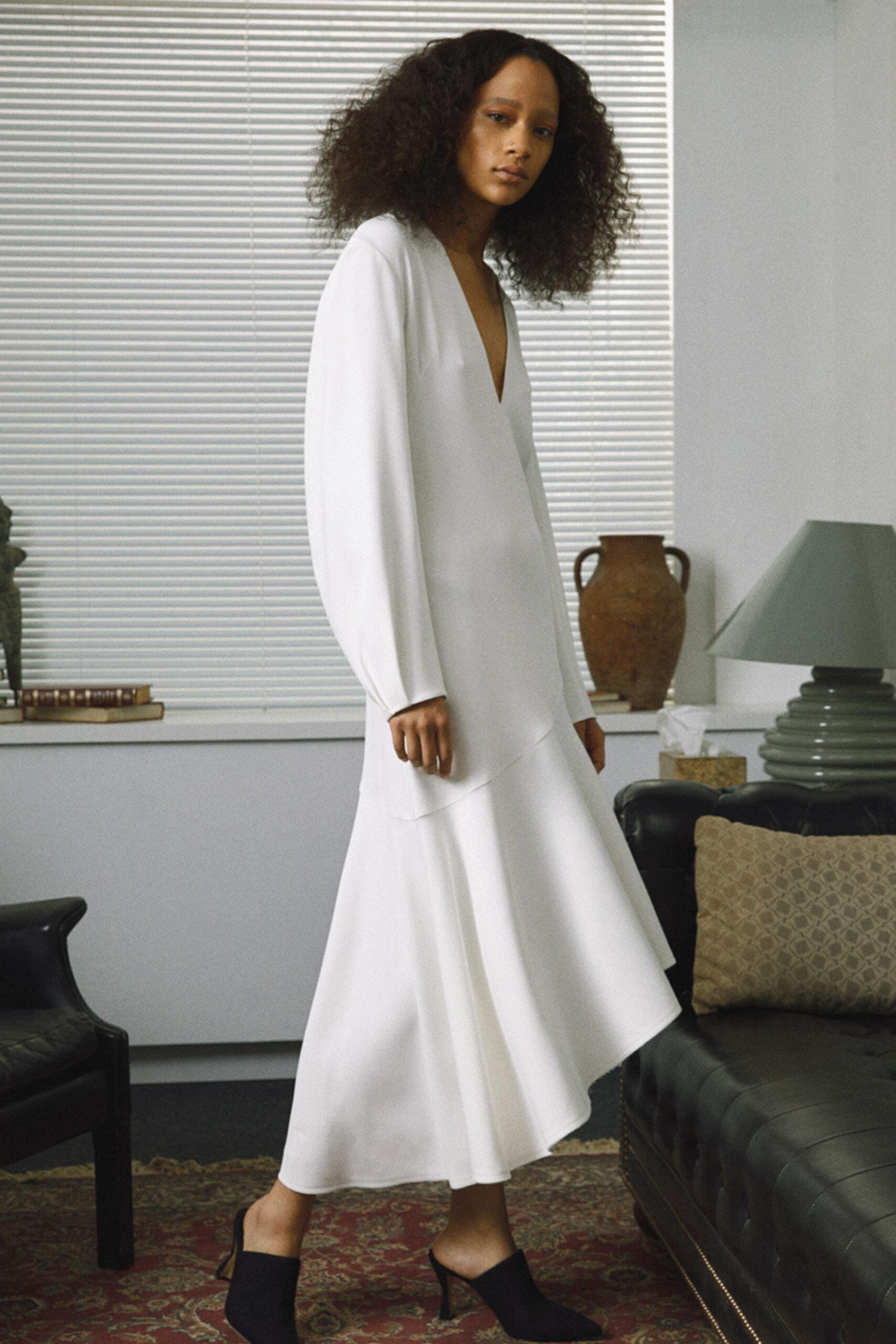 Khaite F/W 18 Look 8
