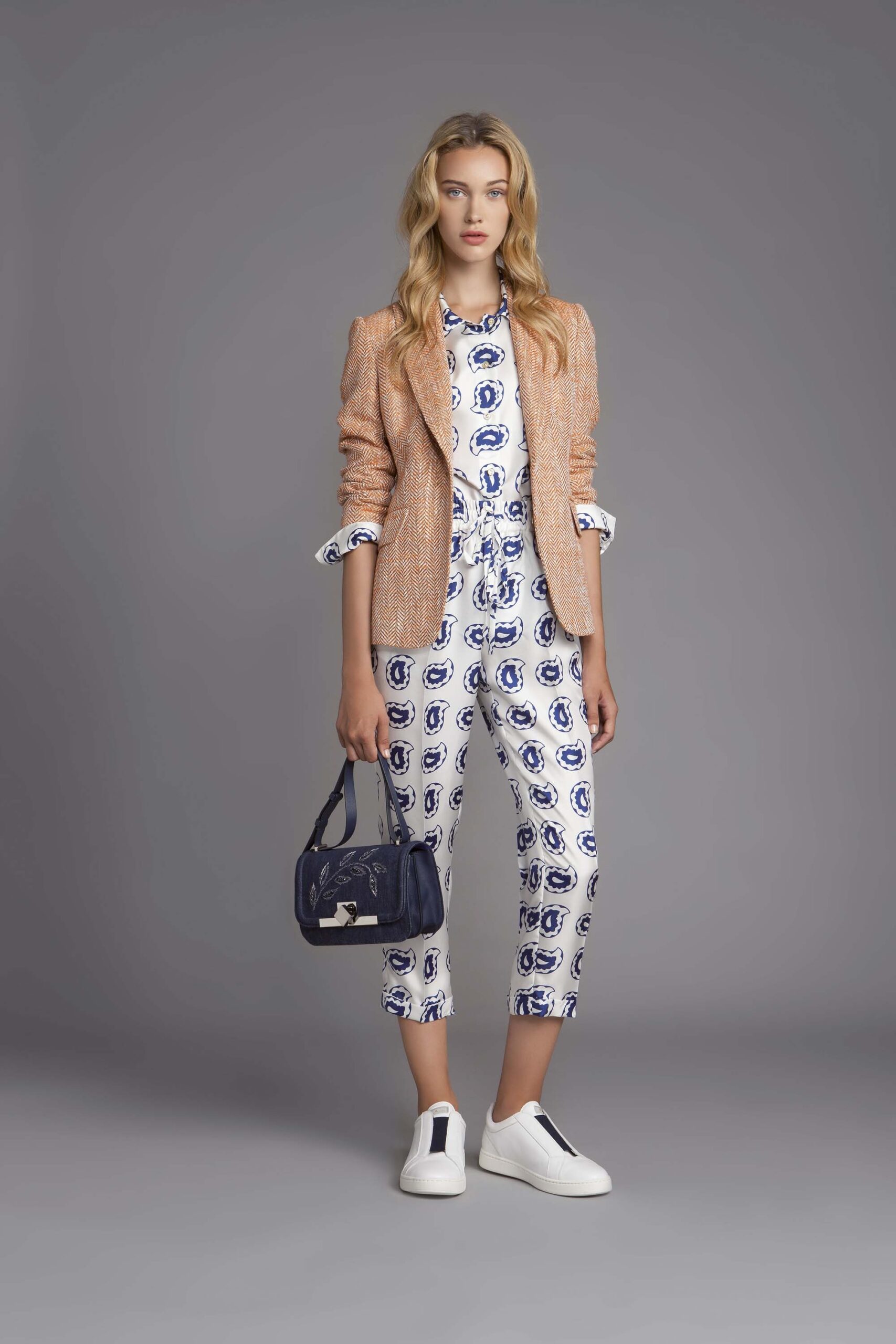 Kiton S/S 17 Look 8