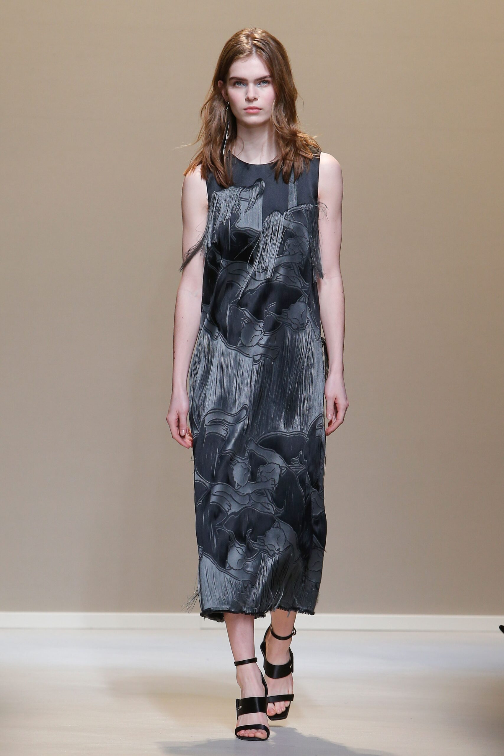 Krizia F/W 17 Look 8