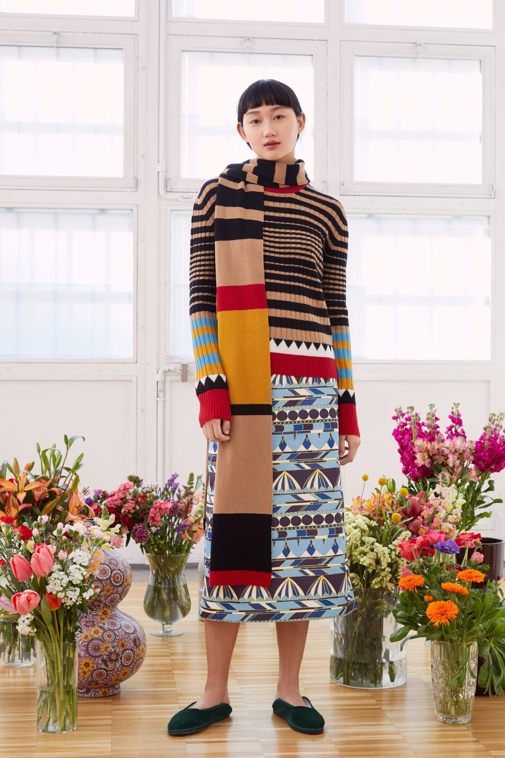 La DoubleJ F/W 18 Look 8