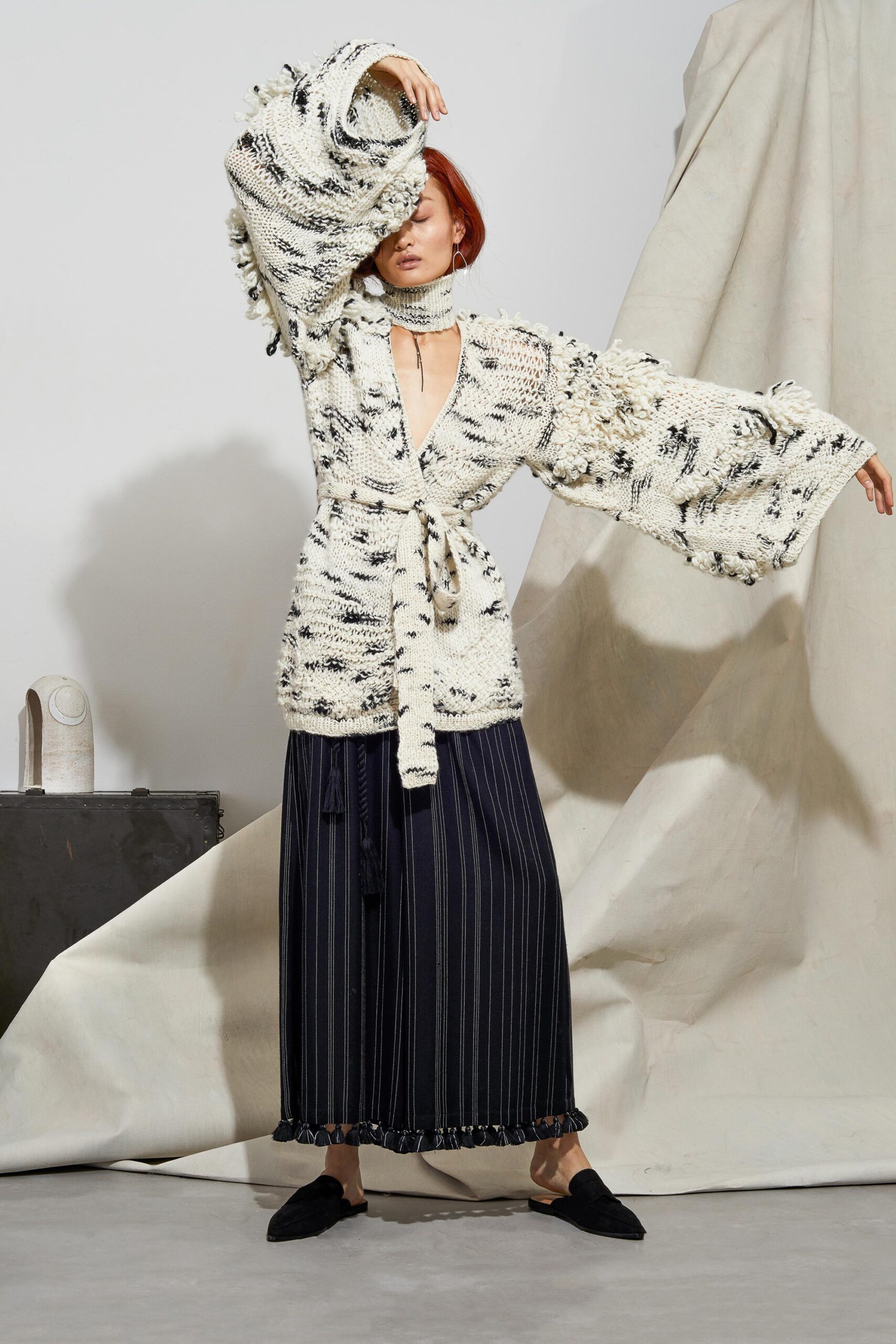 Laura Siegel F/W 18 Look 8
