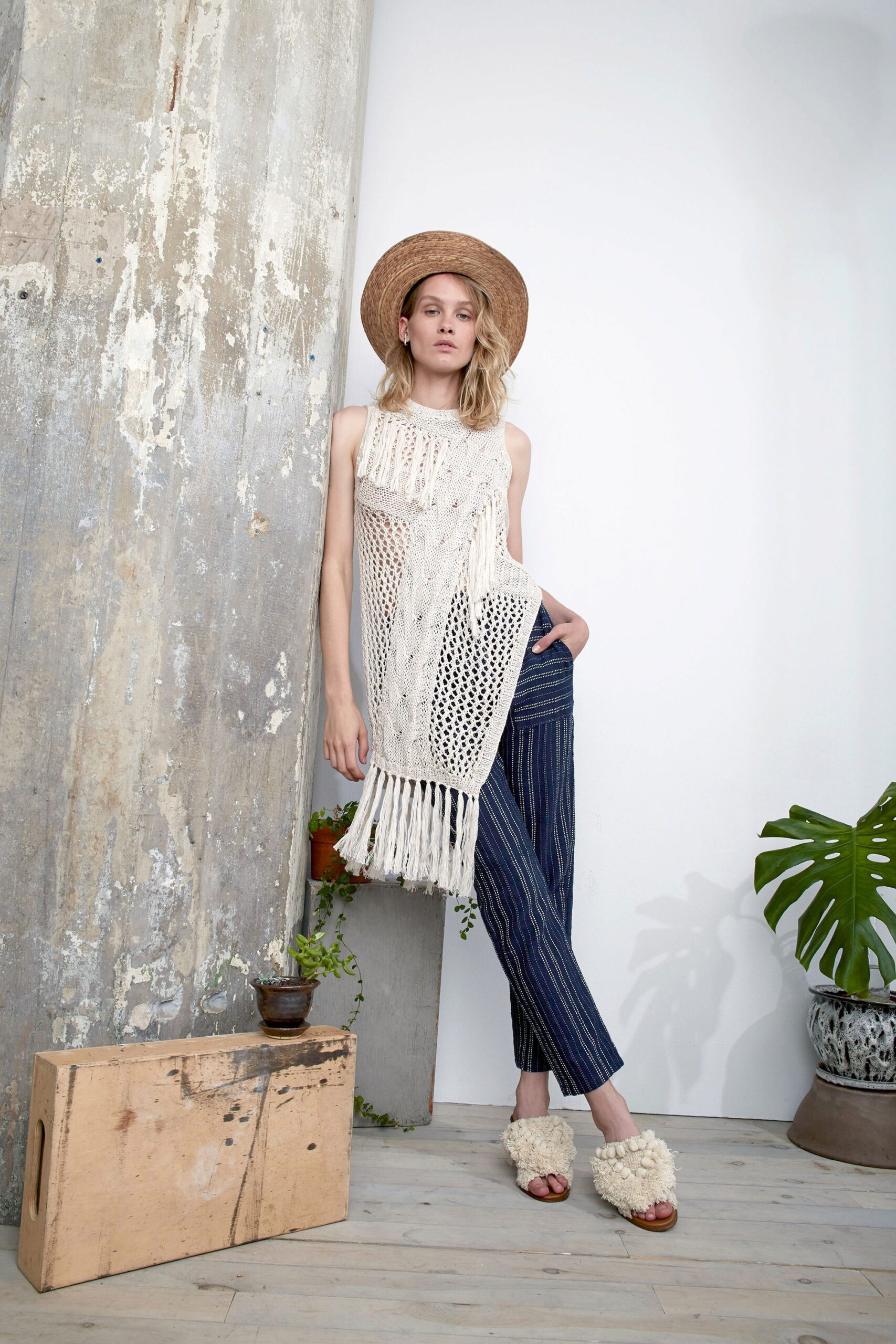 Laura Siegel S/S 18 Look 8