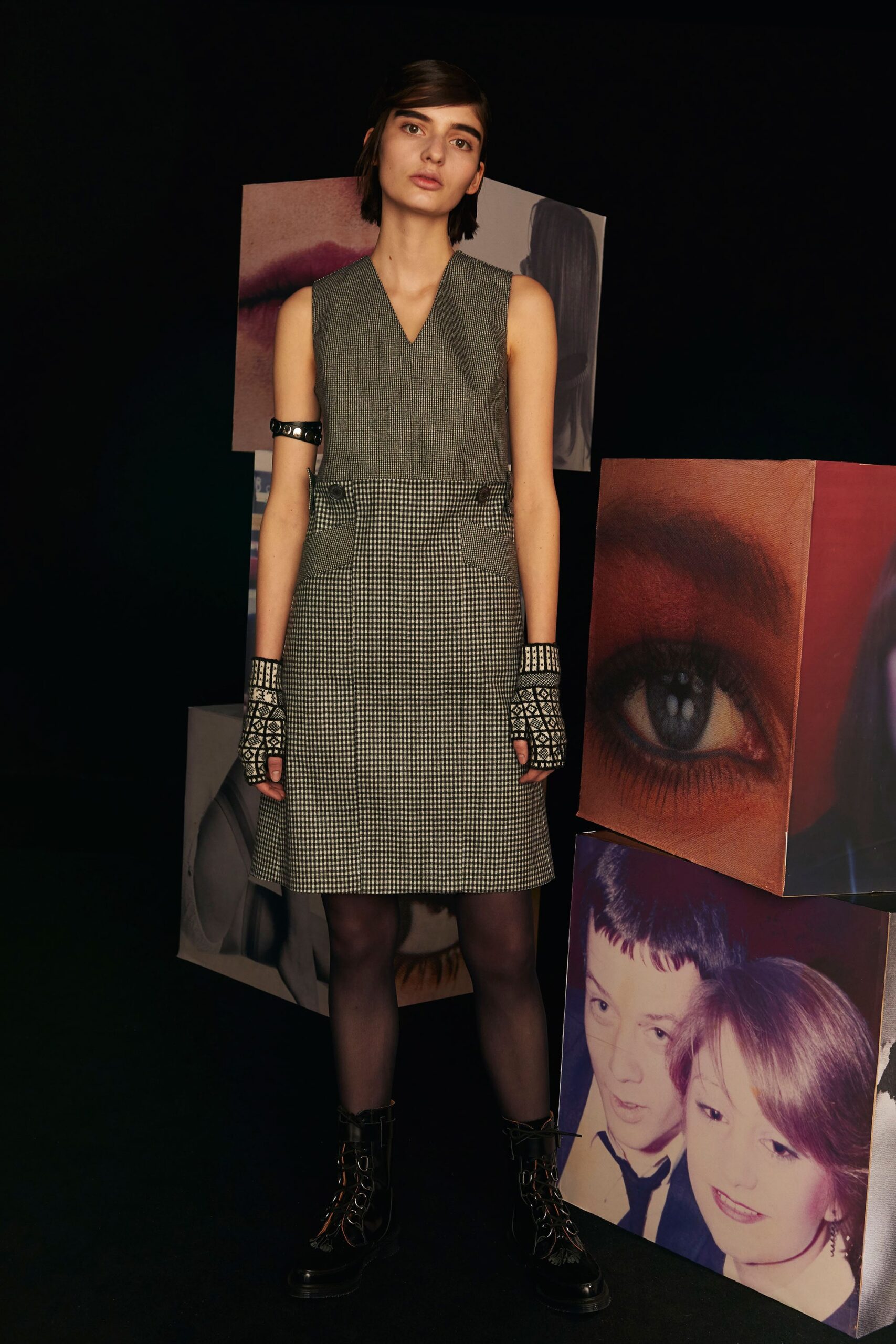 Le Kilt F/W 17 Look 8