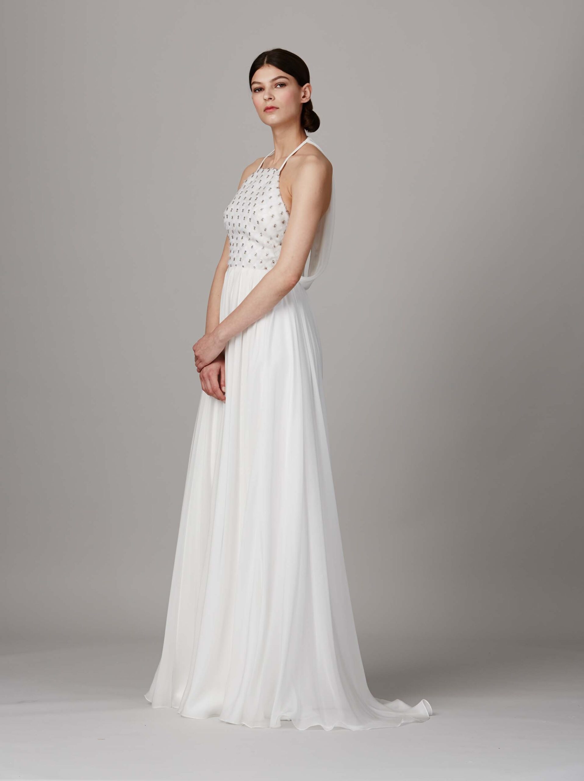 Lela Rose S/S 17 Bridal Look 8