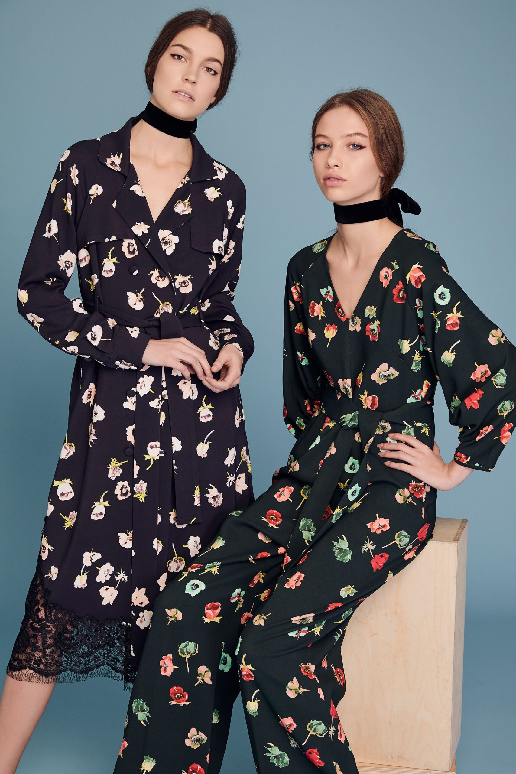 Lela Rose F/W 18 Look 8