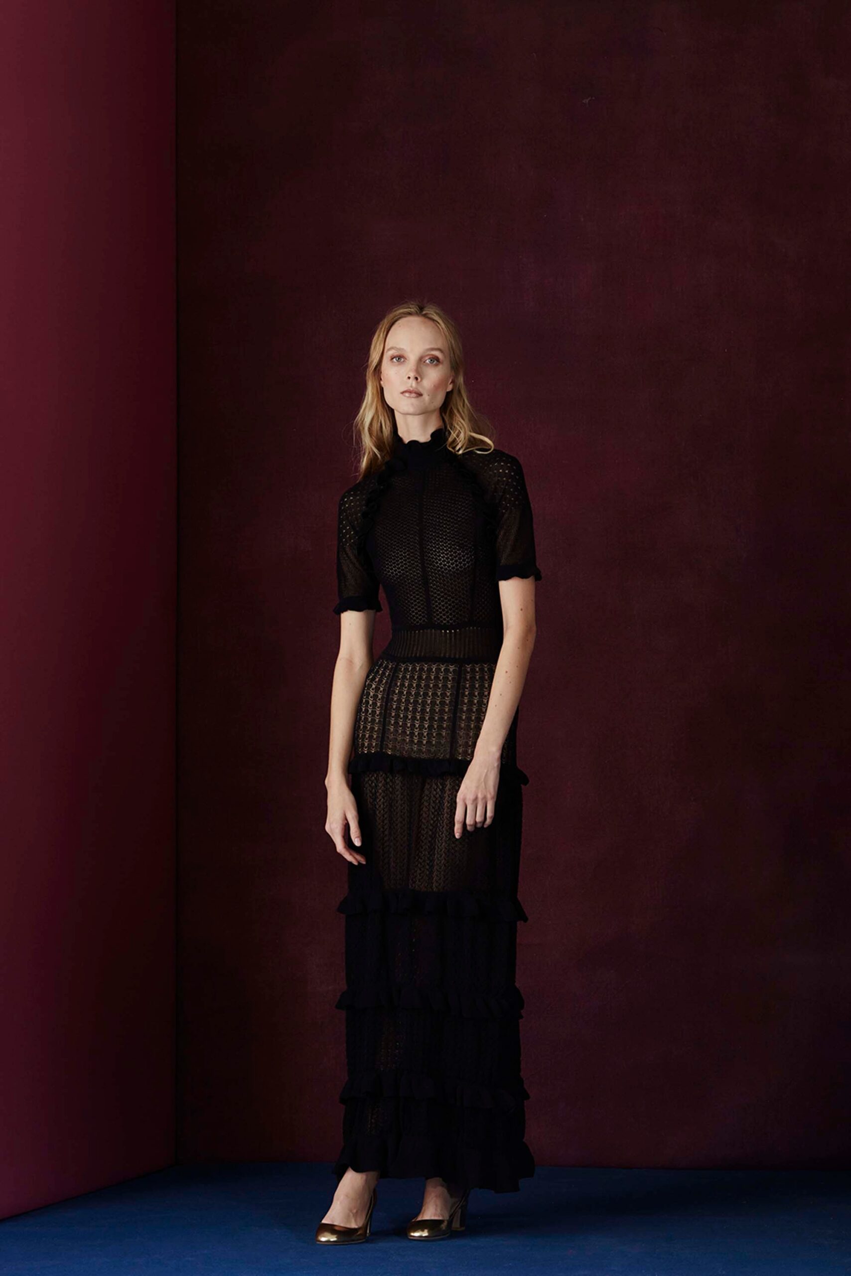 Lela Rose F/W 17 Look 8
