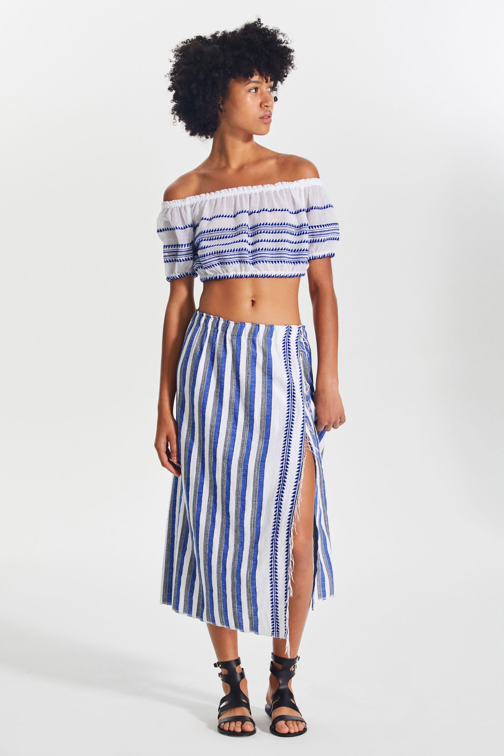 Lemlem S/S 18 Look 8