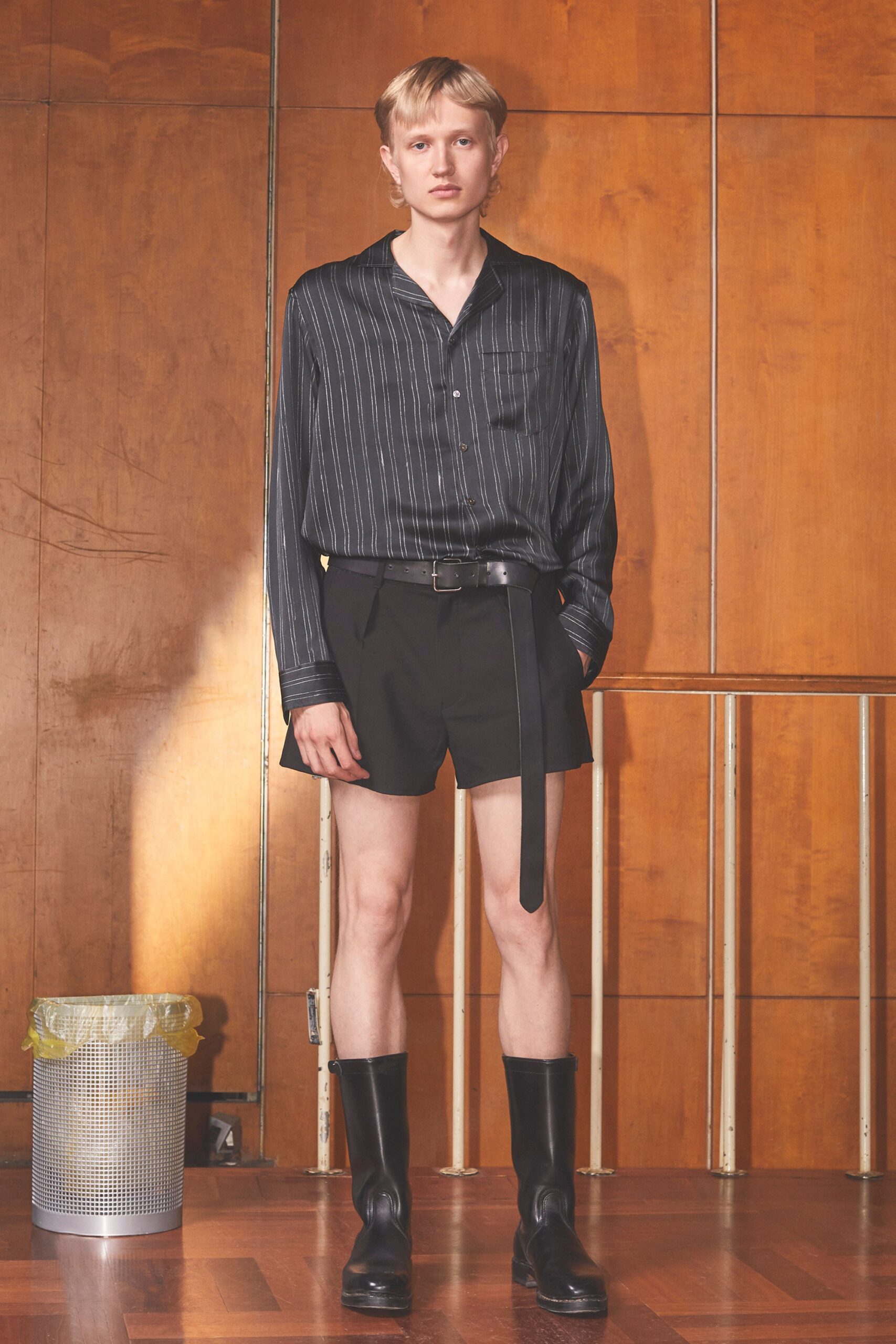 L’Homme Rouge Stockholm S/S 18 Look 8