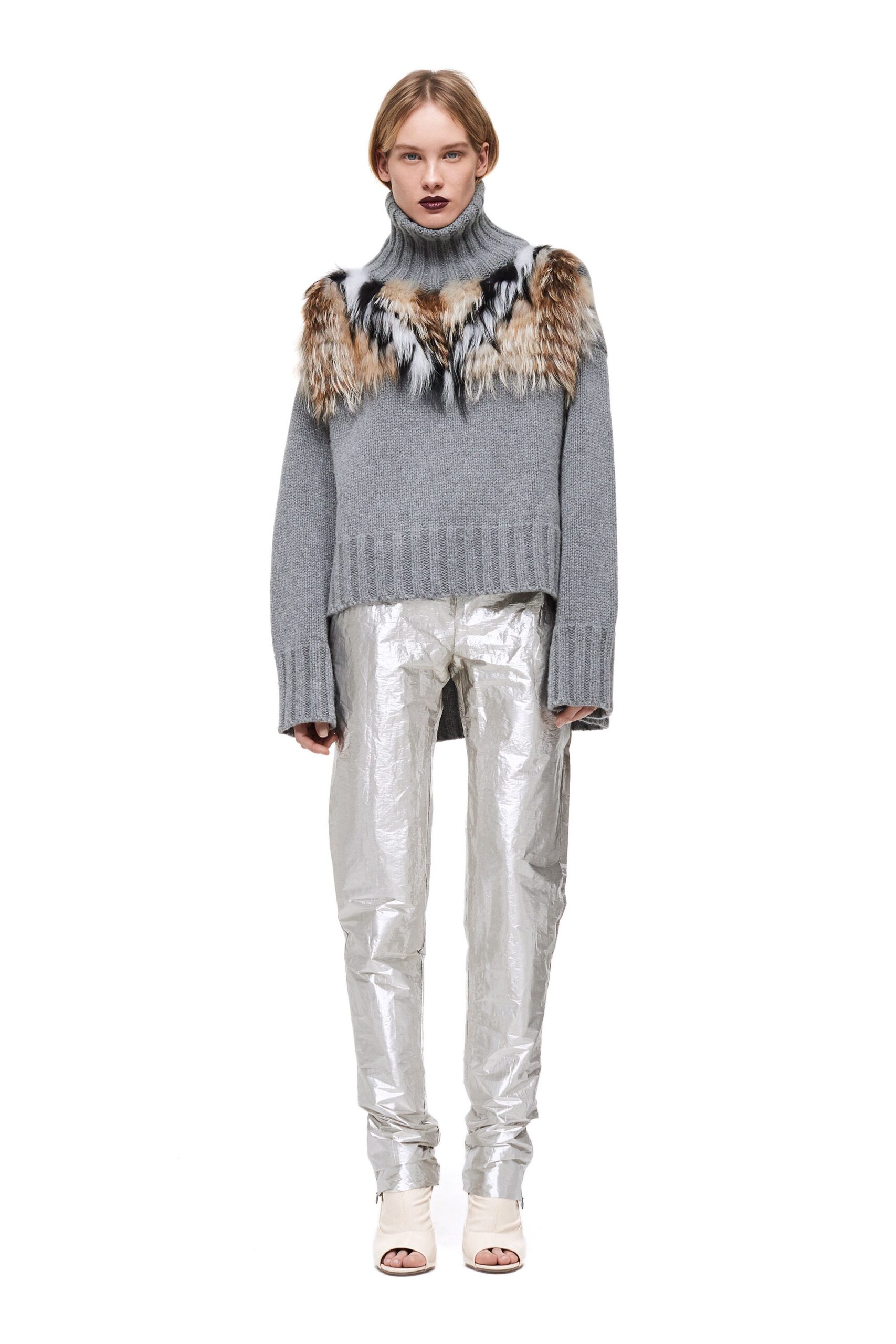 LaPointe F/W 17 Look 8