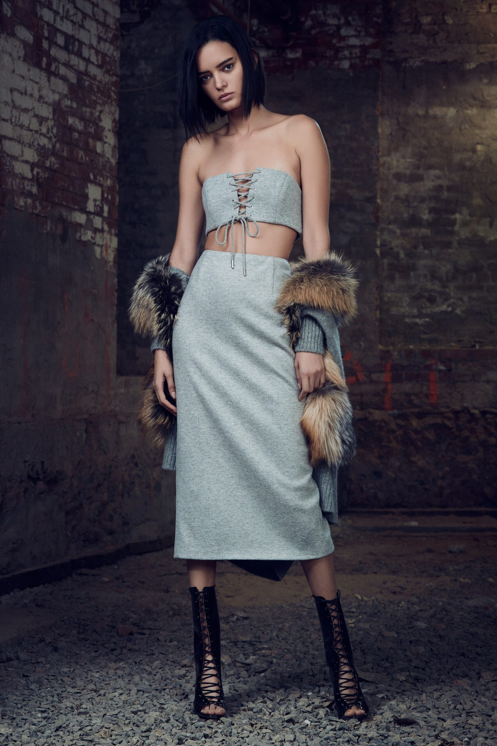 LaPointe F/W 17 Look 8