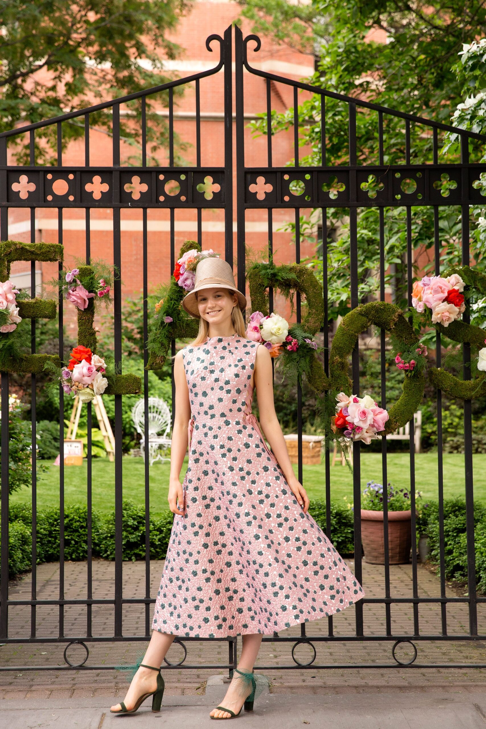 Lela Rose Resort 18 Look 9