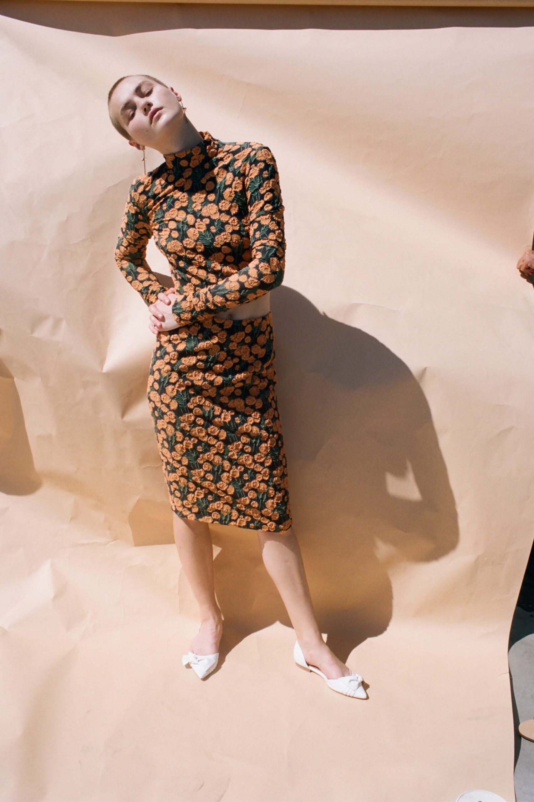 Kaelen S/S 17 Look 9