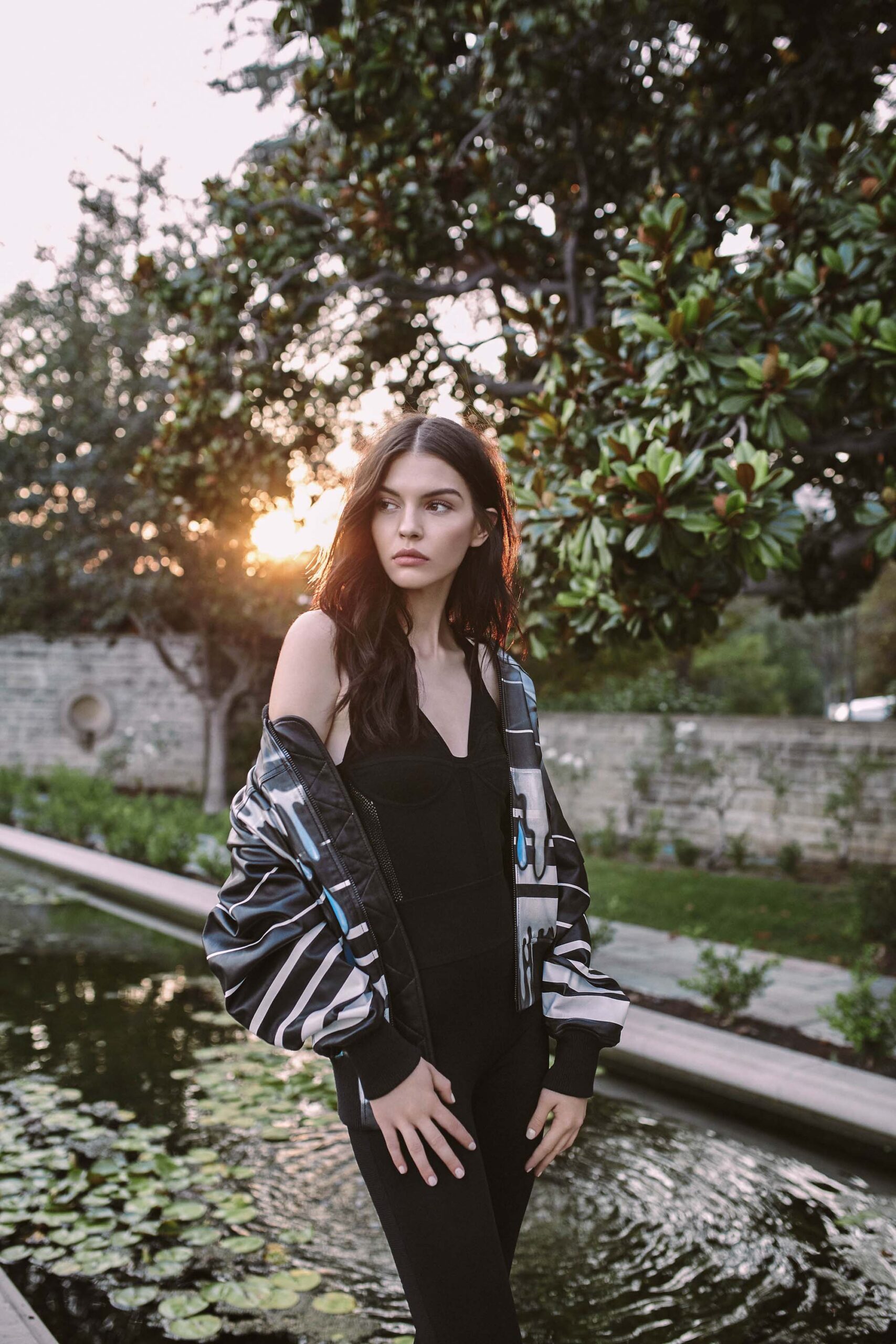 Kendall + Kylie S/S 17 Look 9