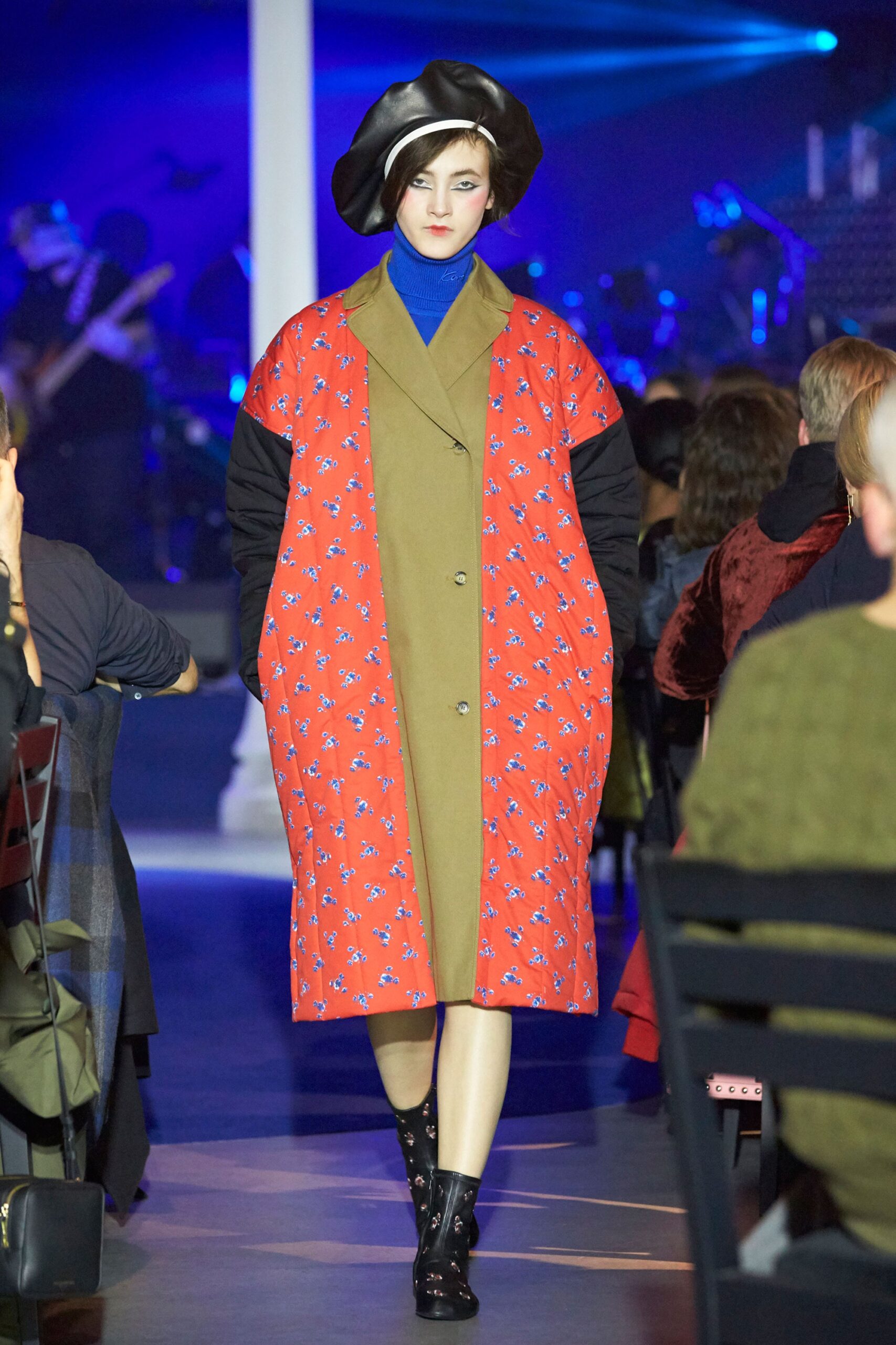 Kenzo La Collection Memento F/W 17 Look 9