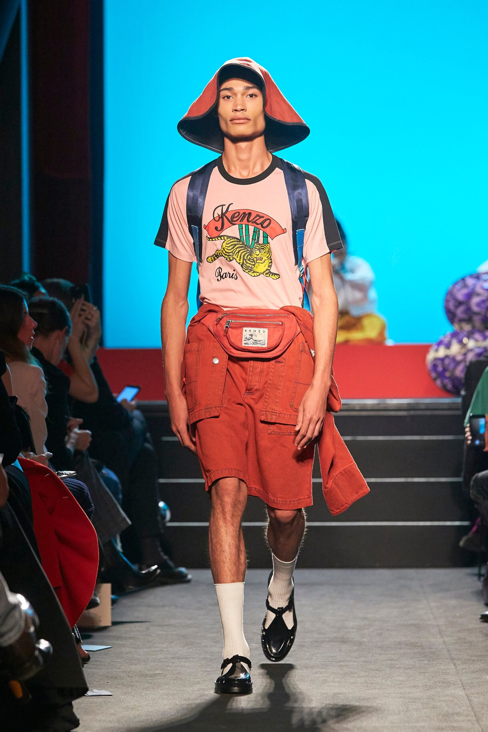 Kenzo La Collection Memento S/S 18 Look 9