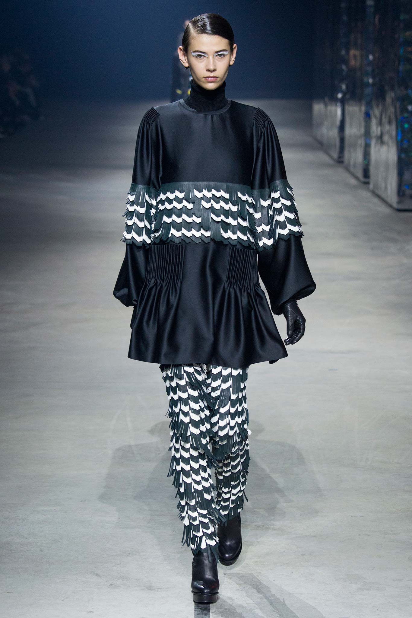 Kenzo F/W 15 Look 8