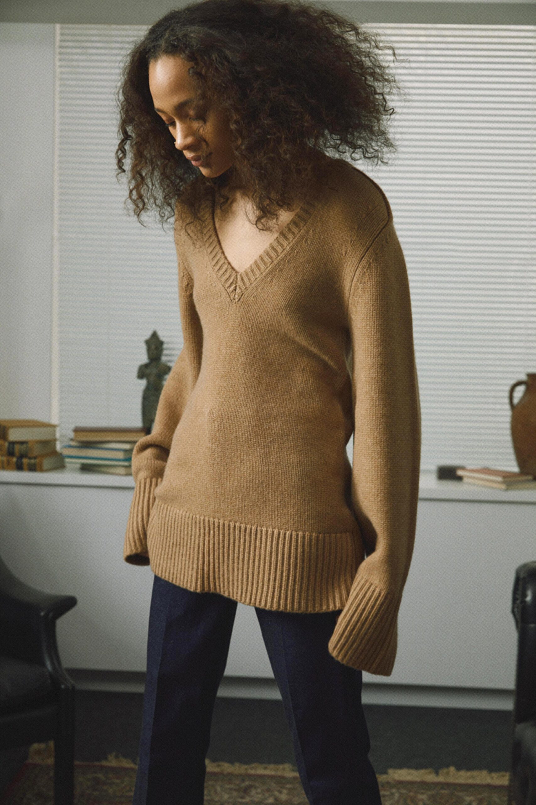 Khaite F/W 18 Look 9