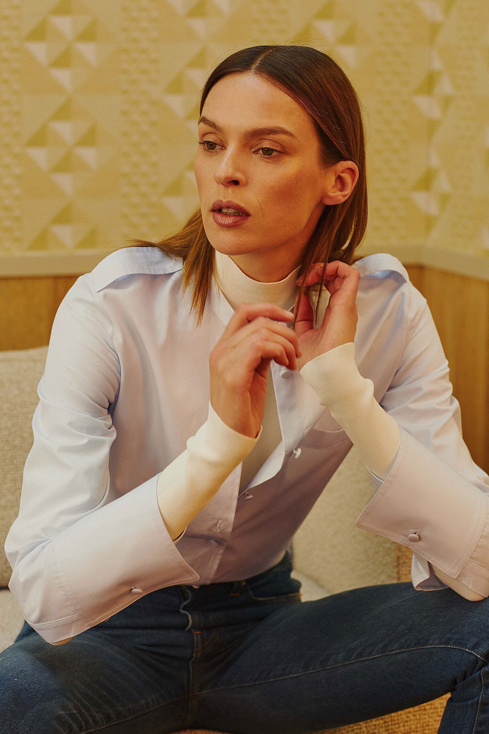 Khaite Resort 18 Look 9