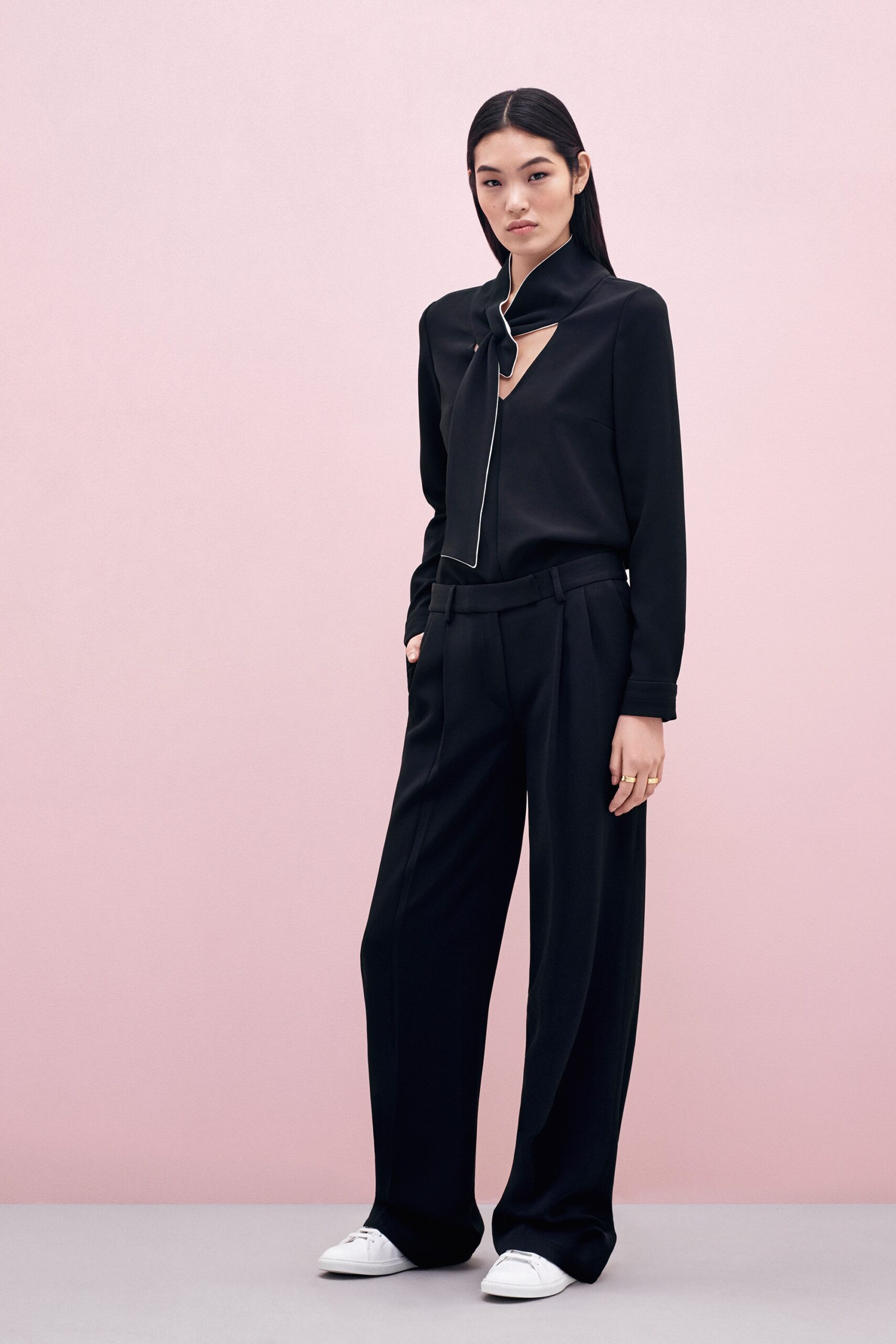 Kimora Lee Simmons F/W 16 Look 9