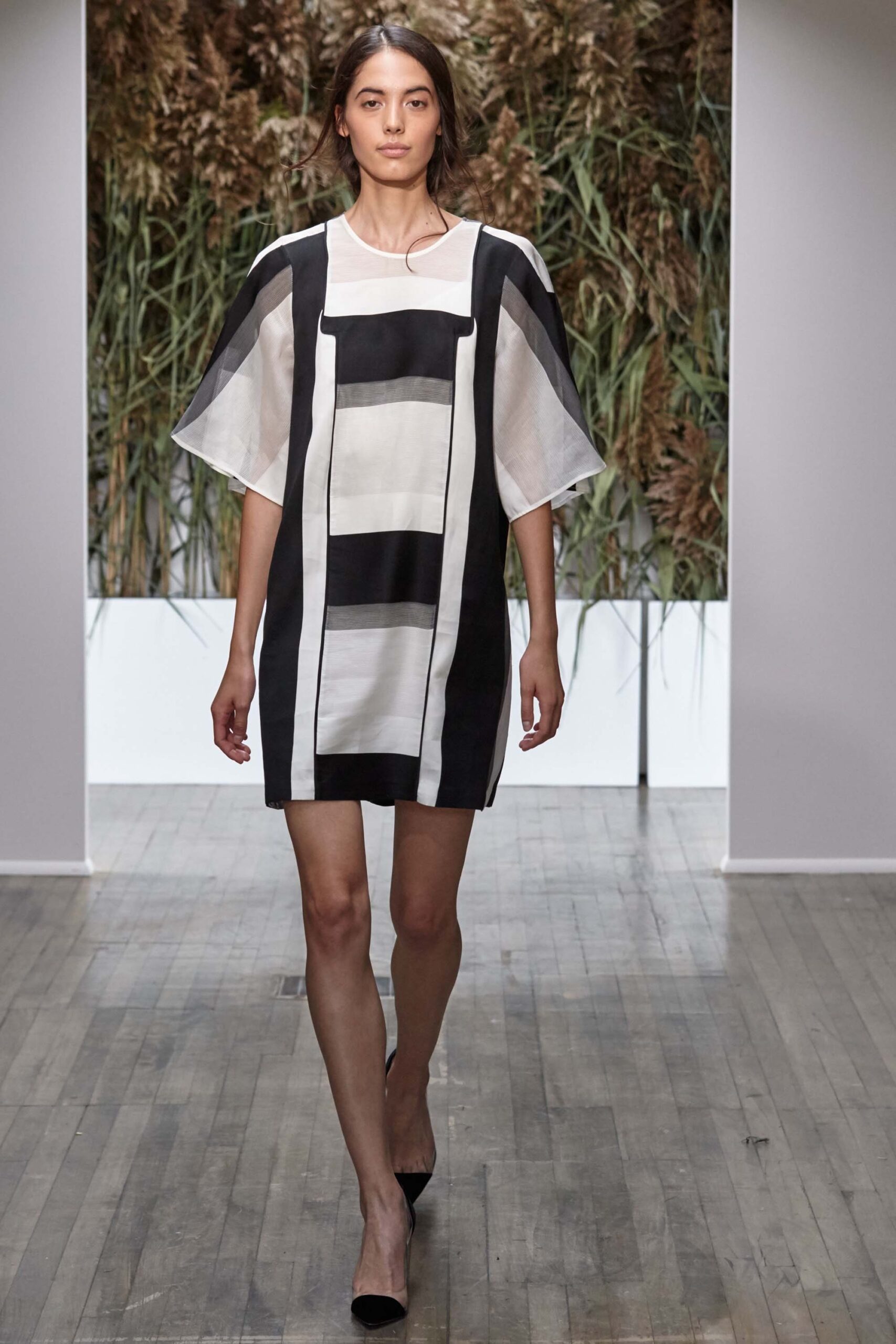 Kimora Lee Simmons S/S 17 Look 9