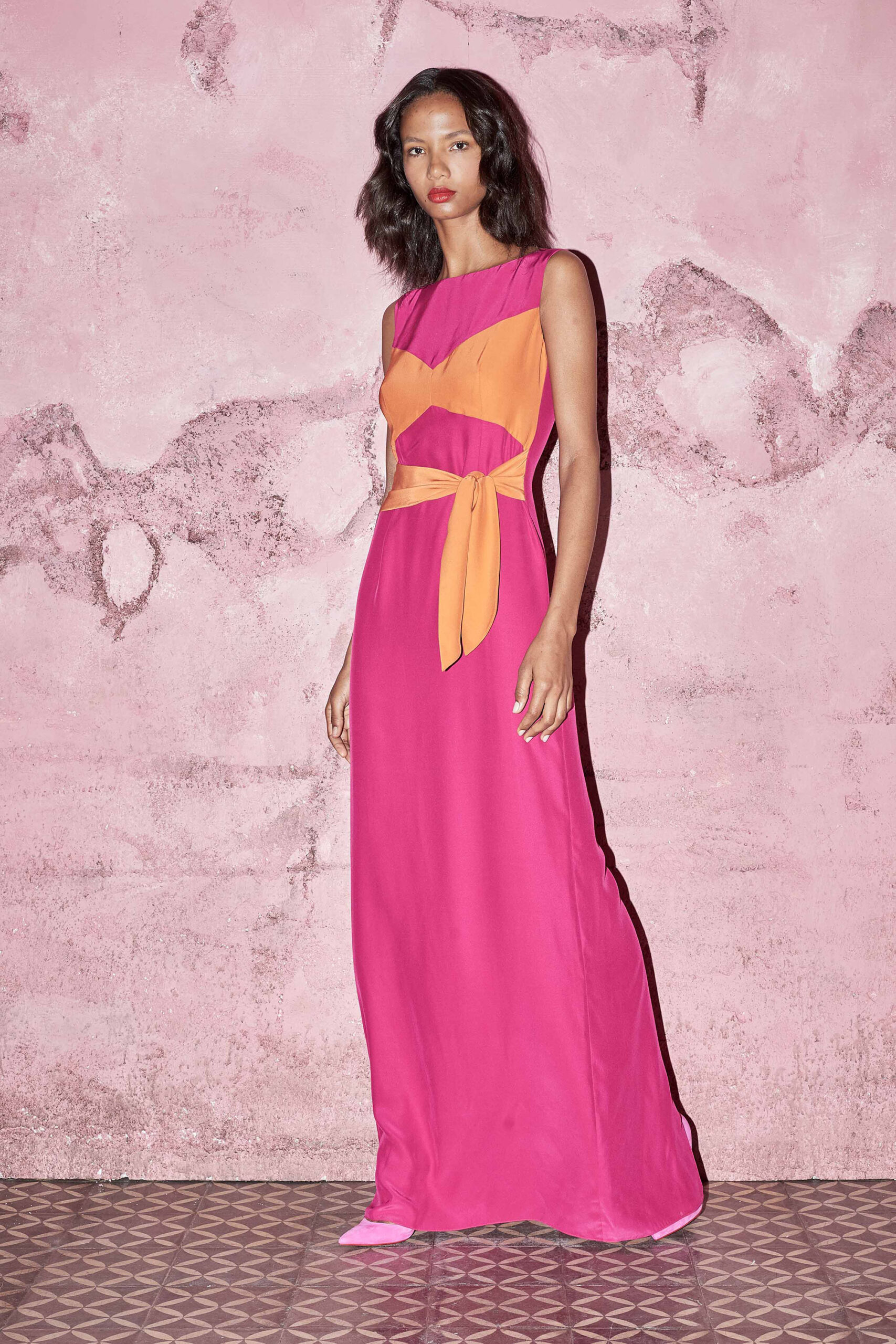 Kimora Lee Simmons S/S 18 Look 9
