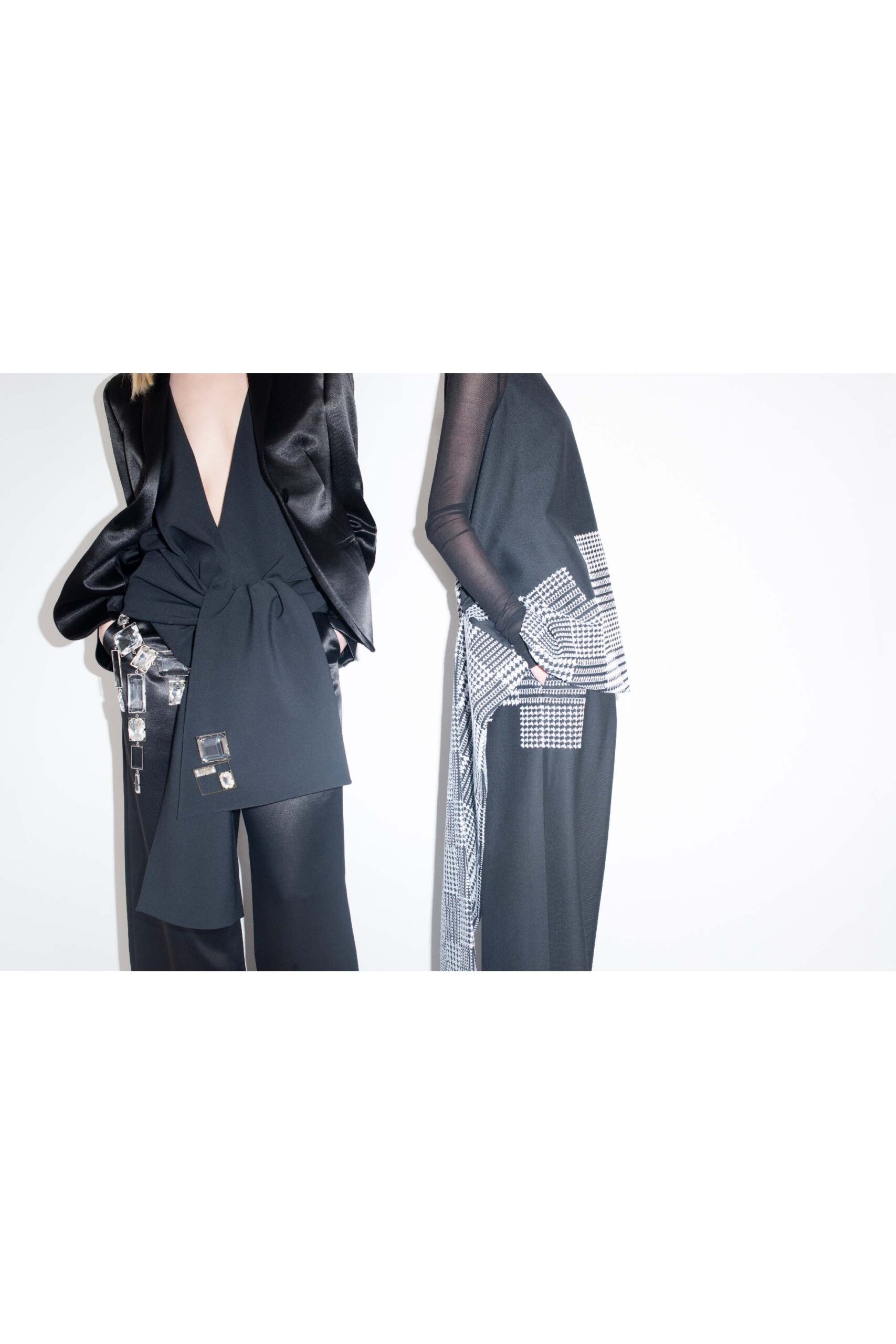 Krizia F/W 18 Look 9