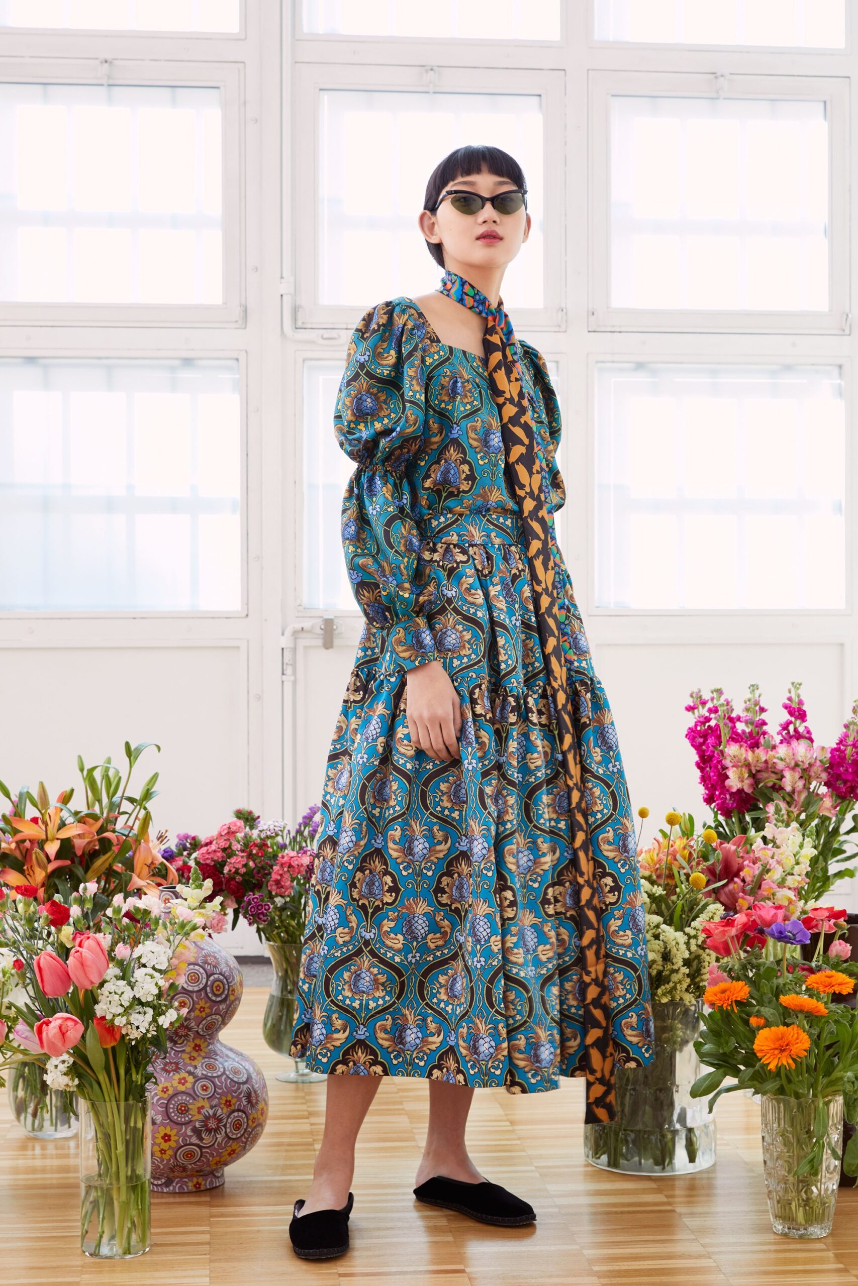 La DoubleJ F/W 18 Look 9