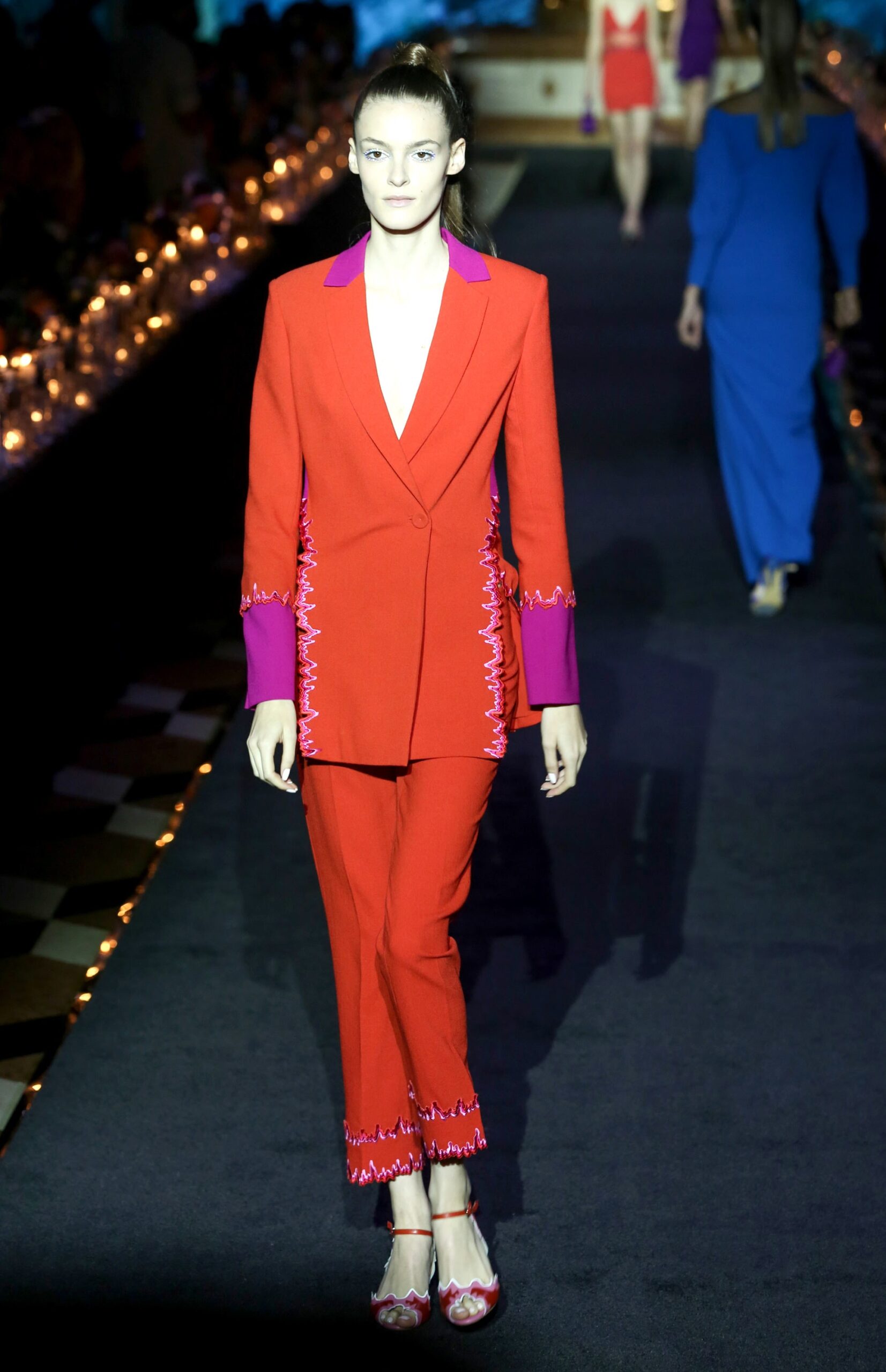 La Perla S/S 18 Look 9