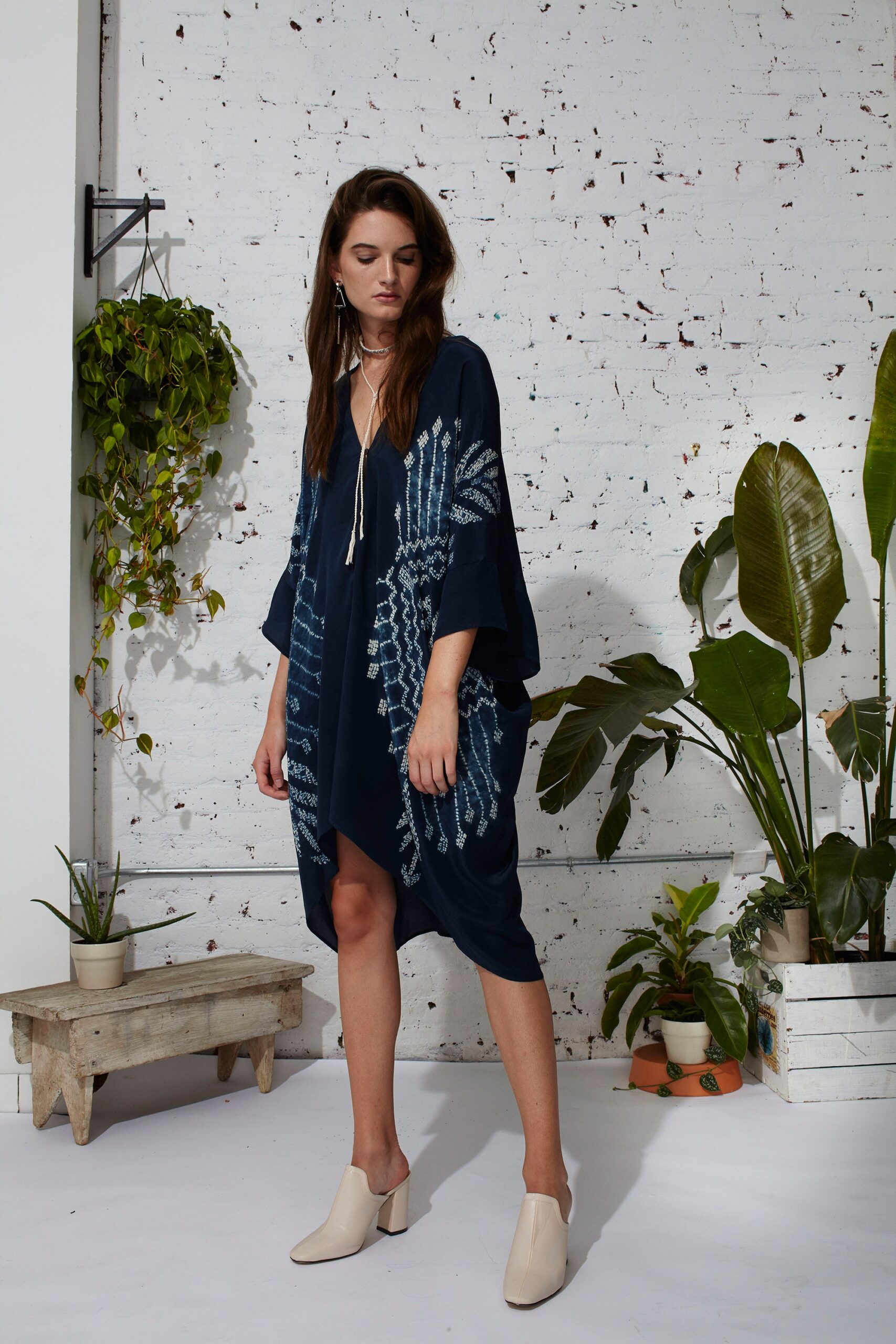 Laura Siegel S/S 17 Look 9