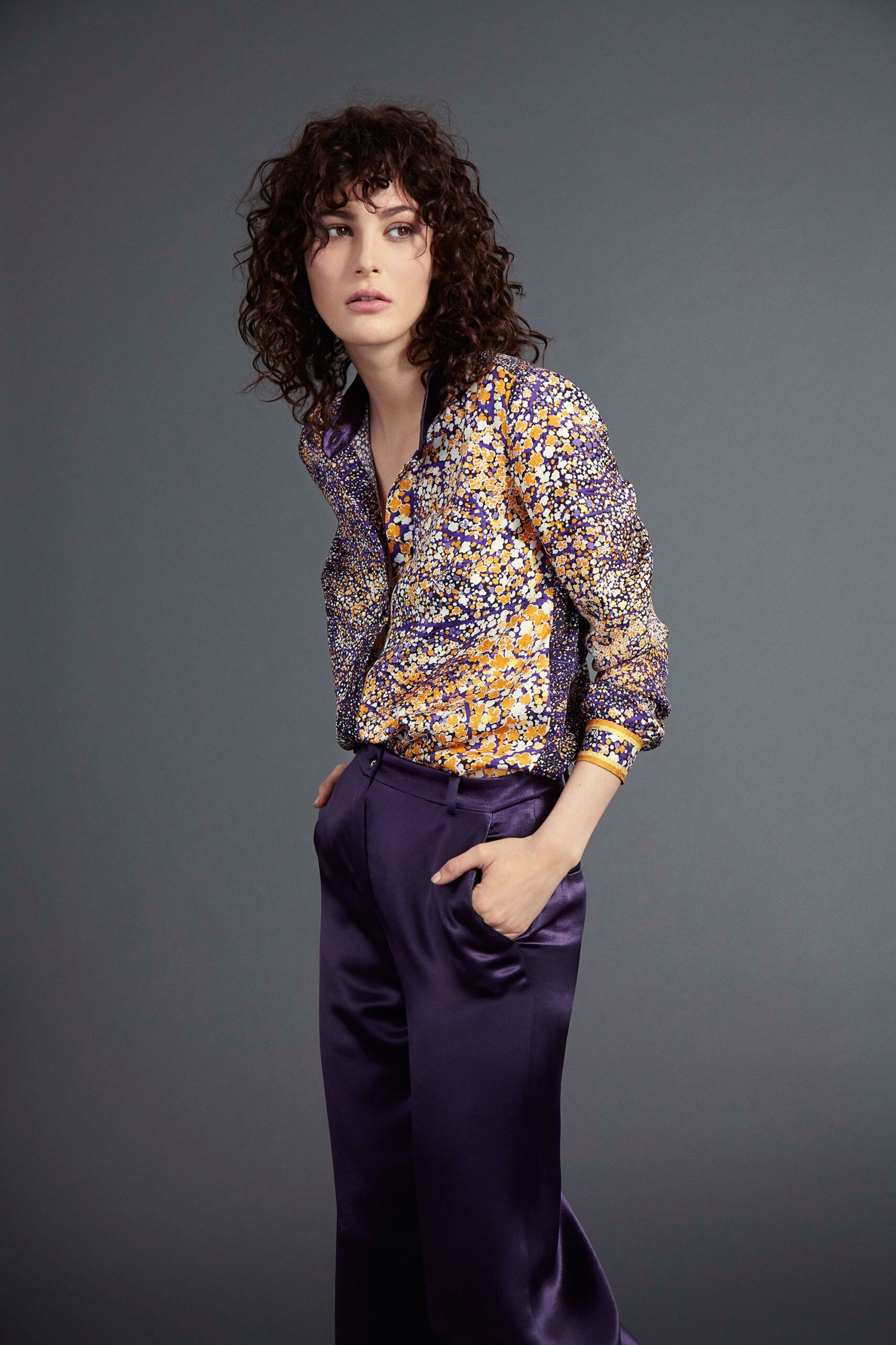 Leonard Paris F/W 18 Look 9