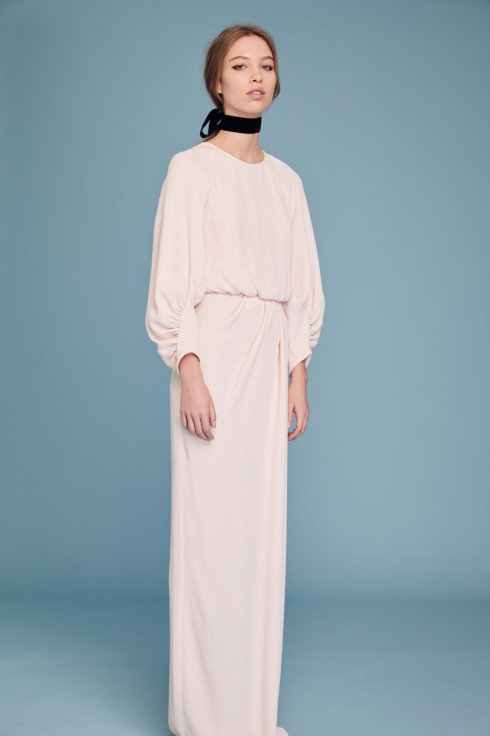 Lela Rose F/W 18 Look 9