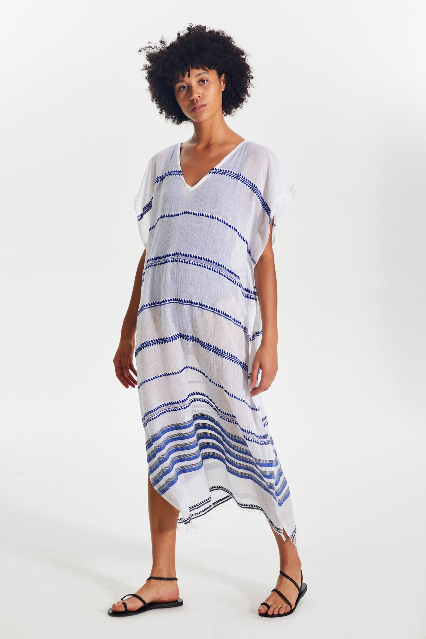 Lemlem S/S 18 Look 9
