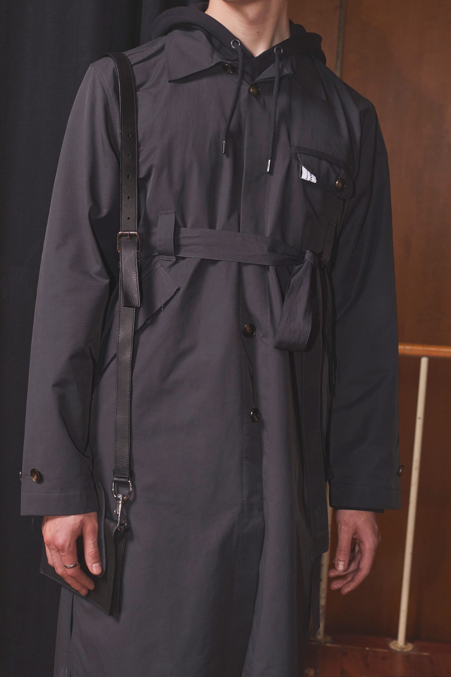 L’Homme Rouge Stockholm S/S 18 Look 9