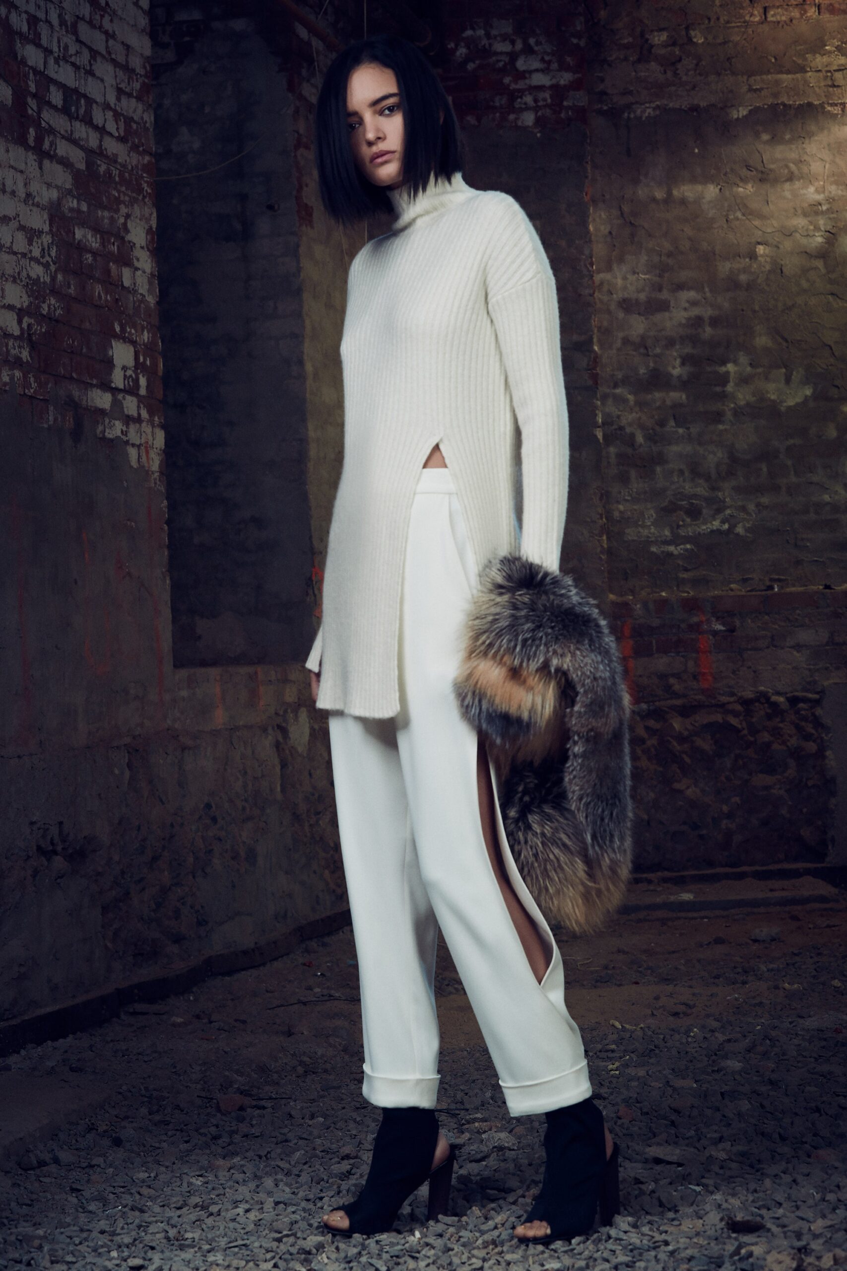 LaPointe F/W 17 Look 9