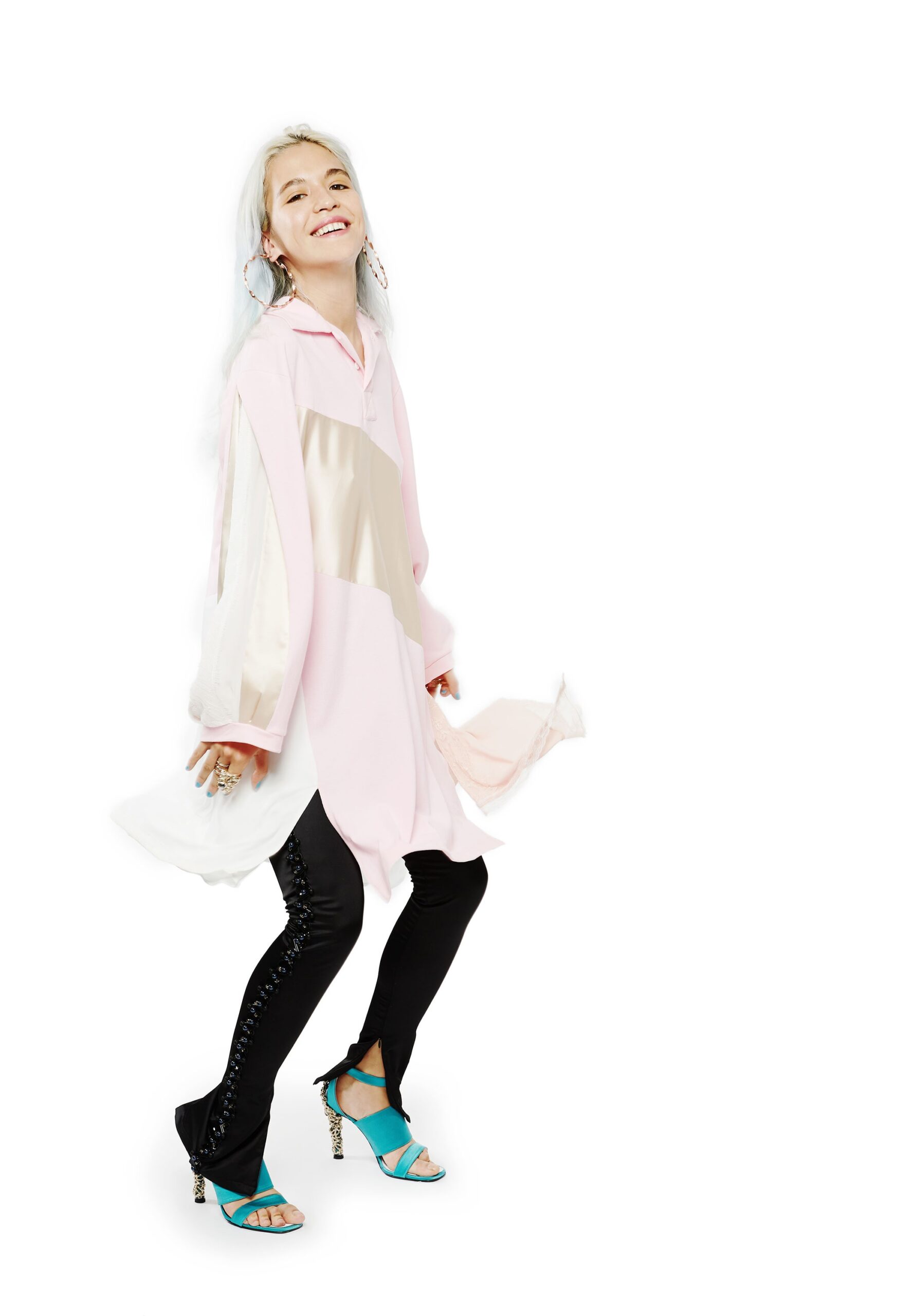 Koché Resort 18 Look 9