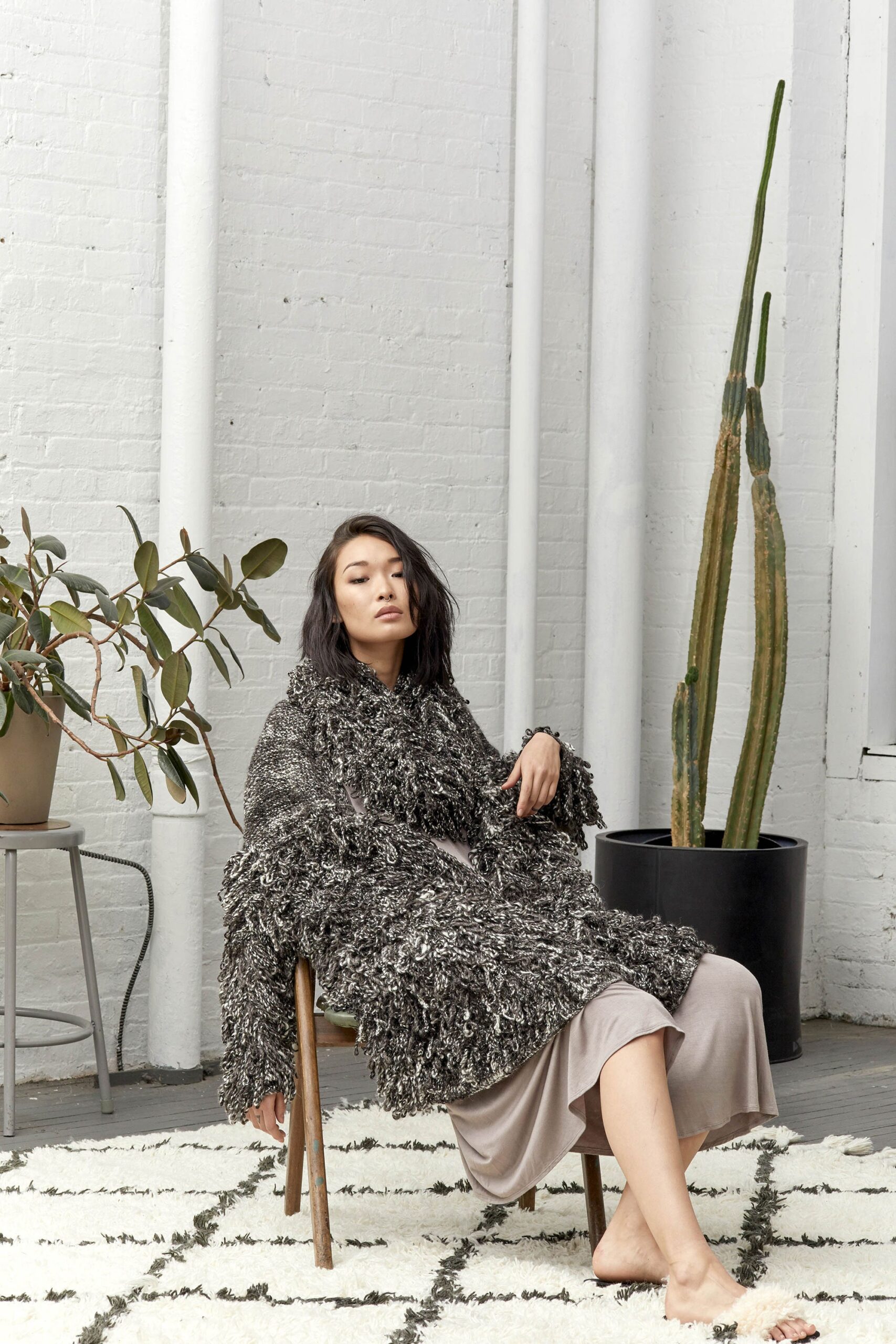Laura Siegel F/W 17 Look 10