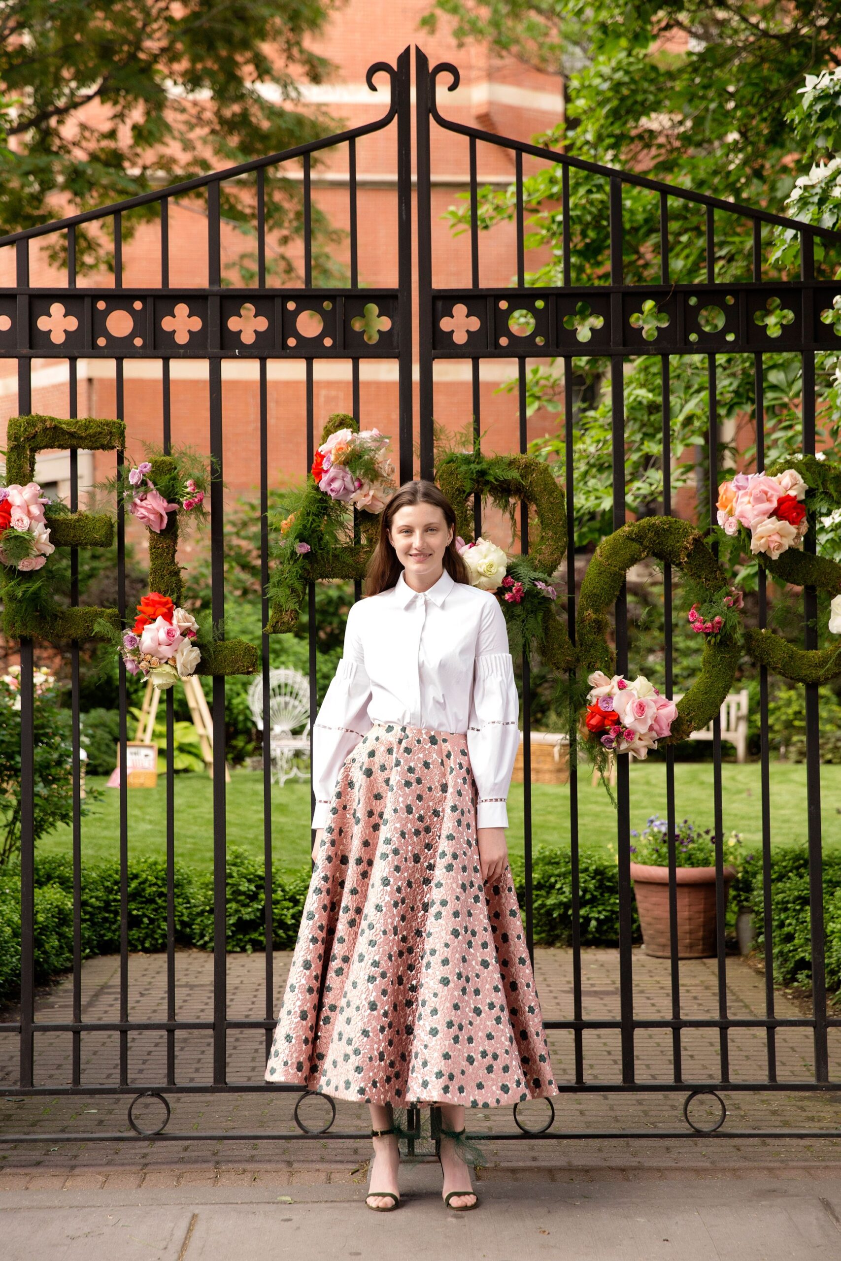 Lela Rose Resort 18 Look 10