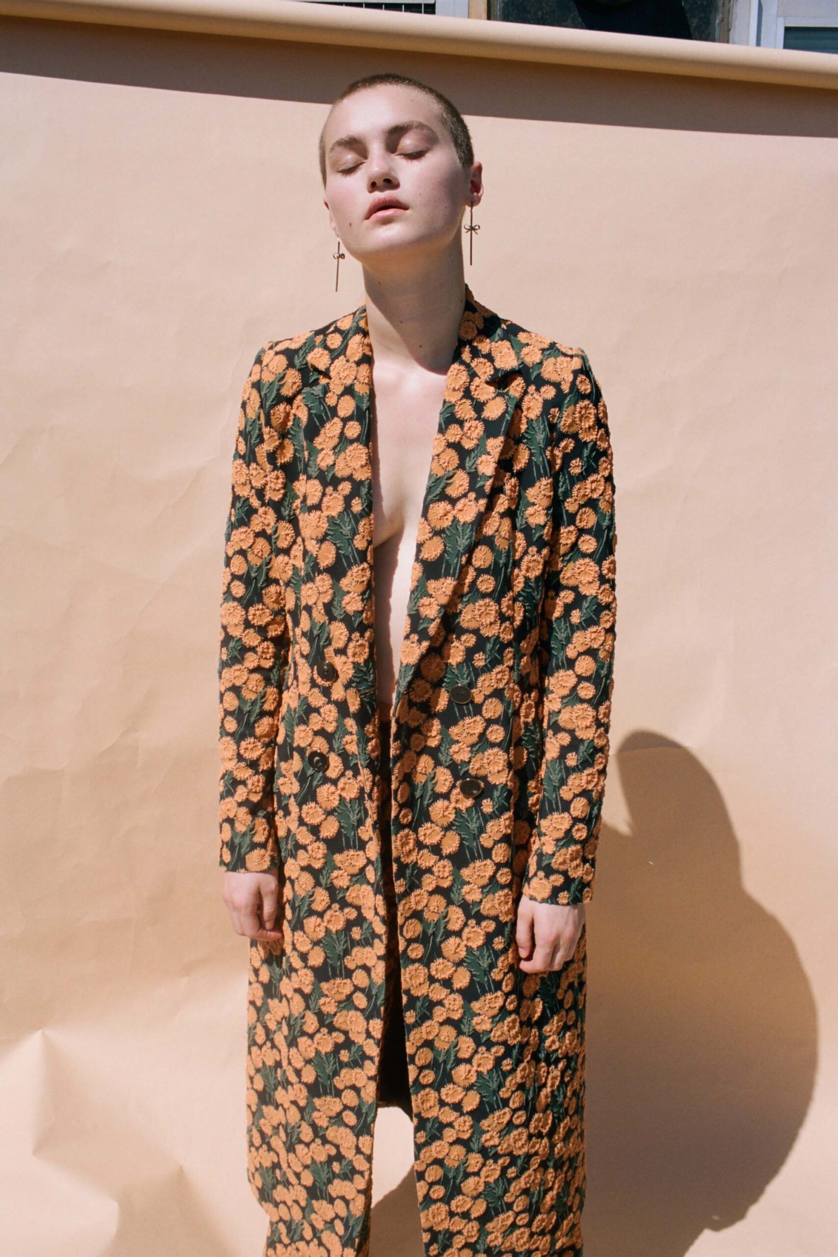 Kaelen S/S 17 Look 10