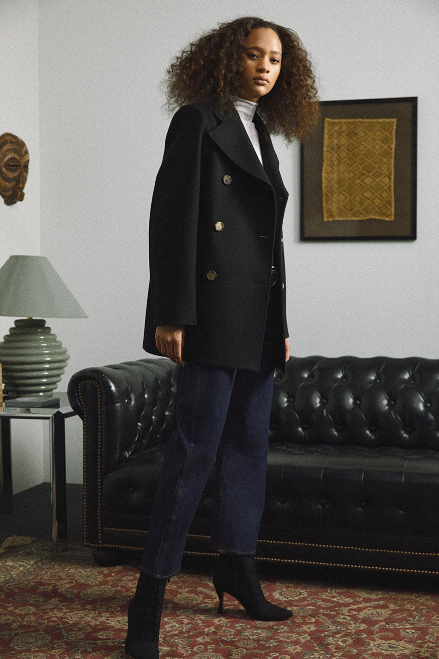 Khaite F/W 18 Look 10