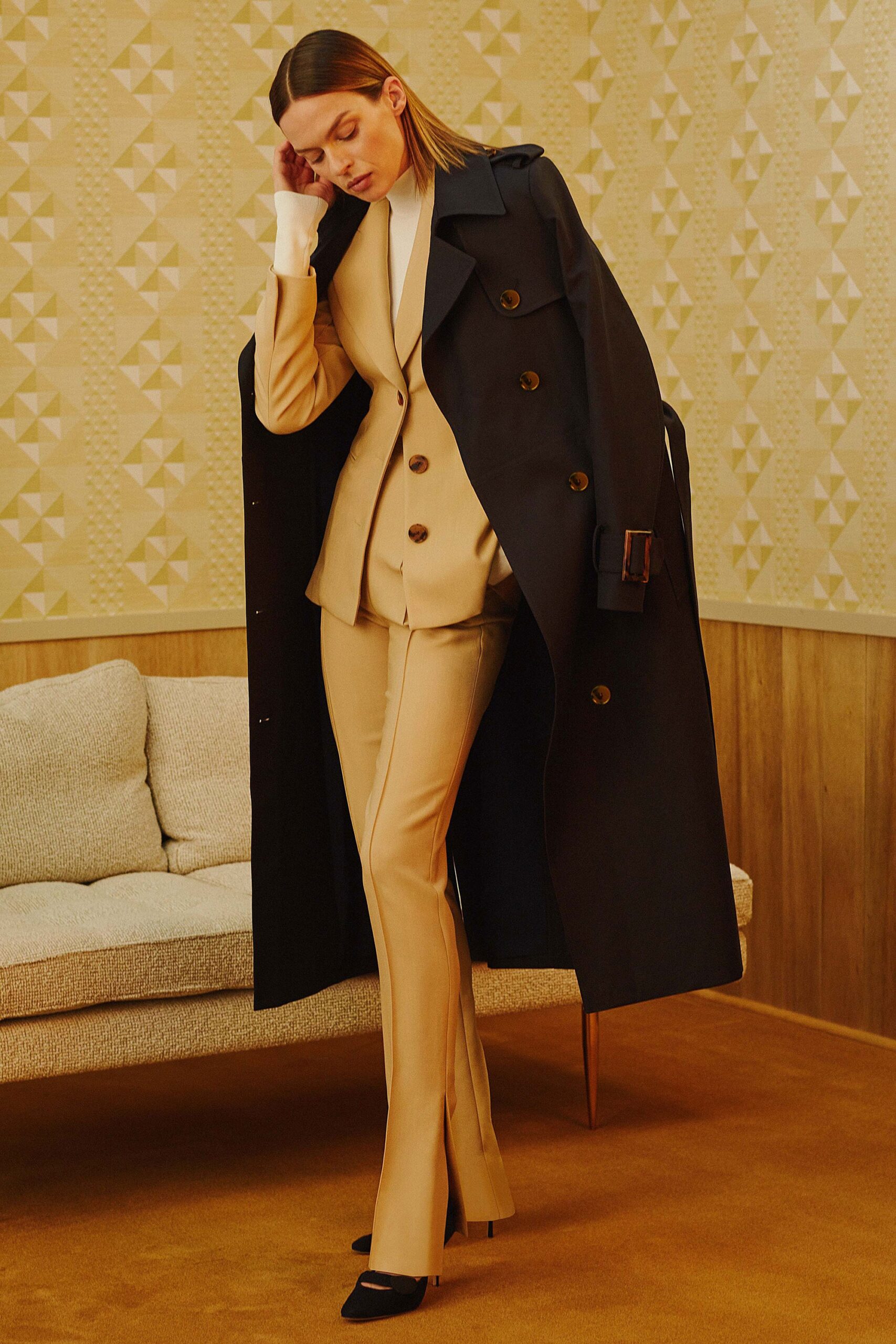 Khaite Resort 18 Look 10