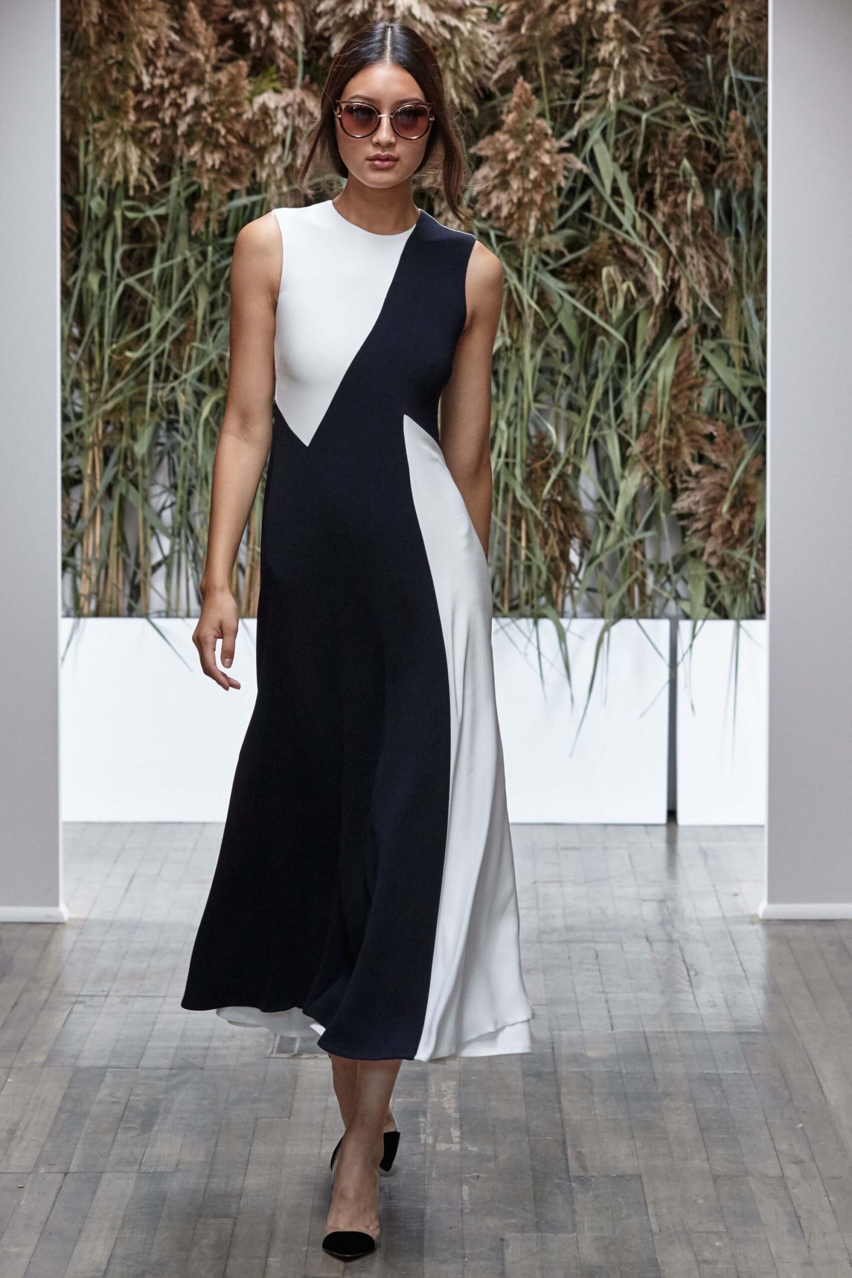 Kimora Lee Simmons S/S 17 Look 10