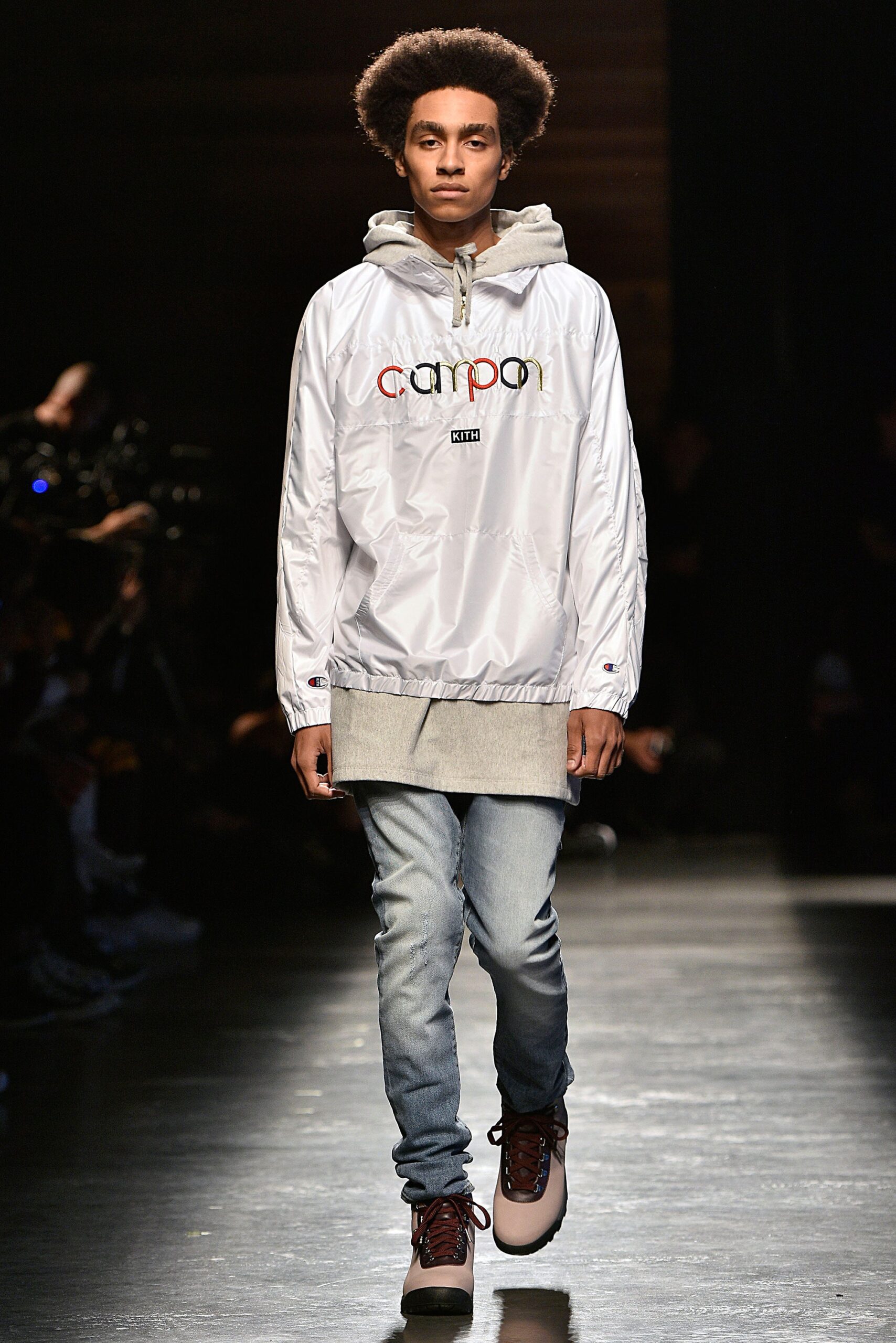 Kith S/S 18 Look 10