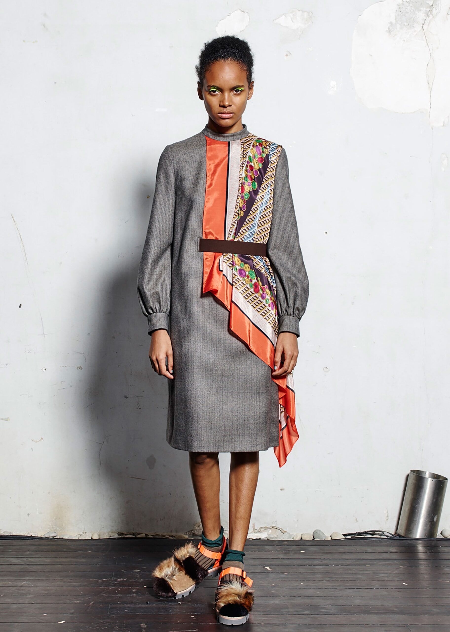 Kolor F/W 17 Look 10