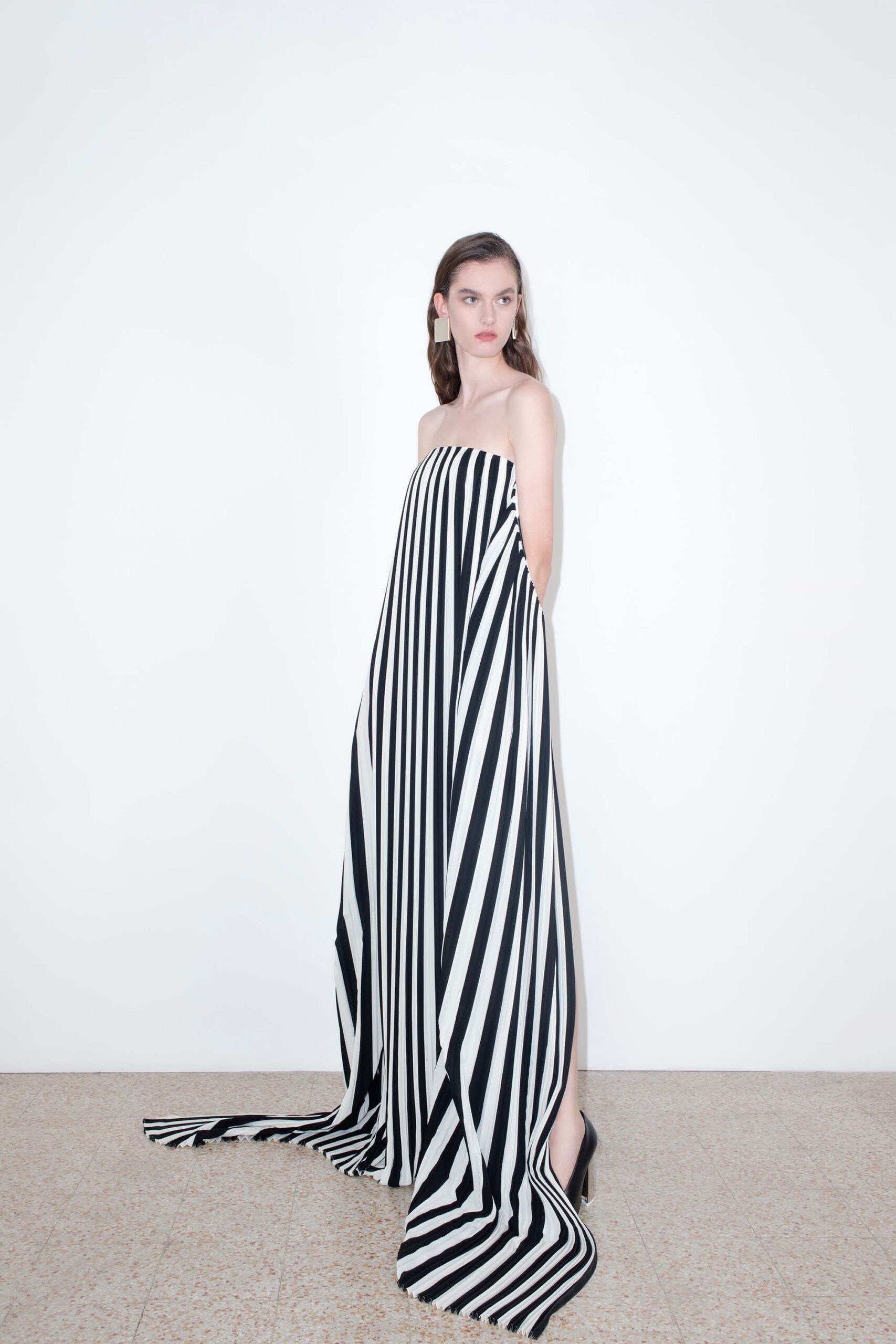 Krizia F/W 18 Look 10