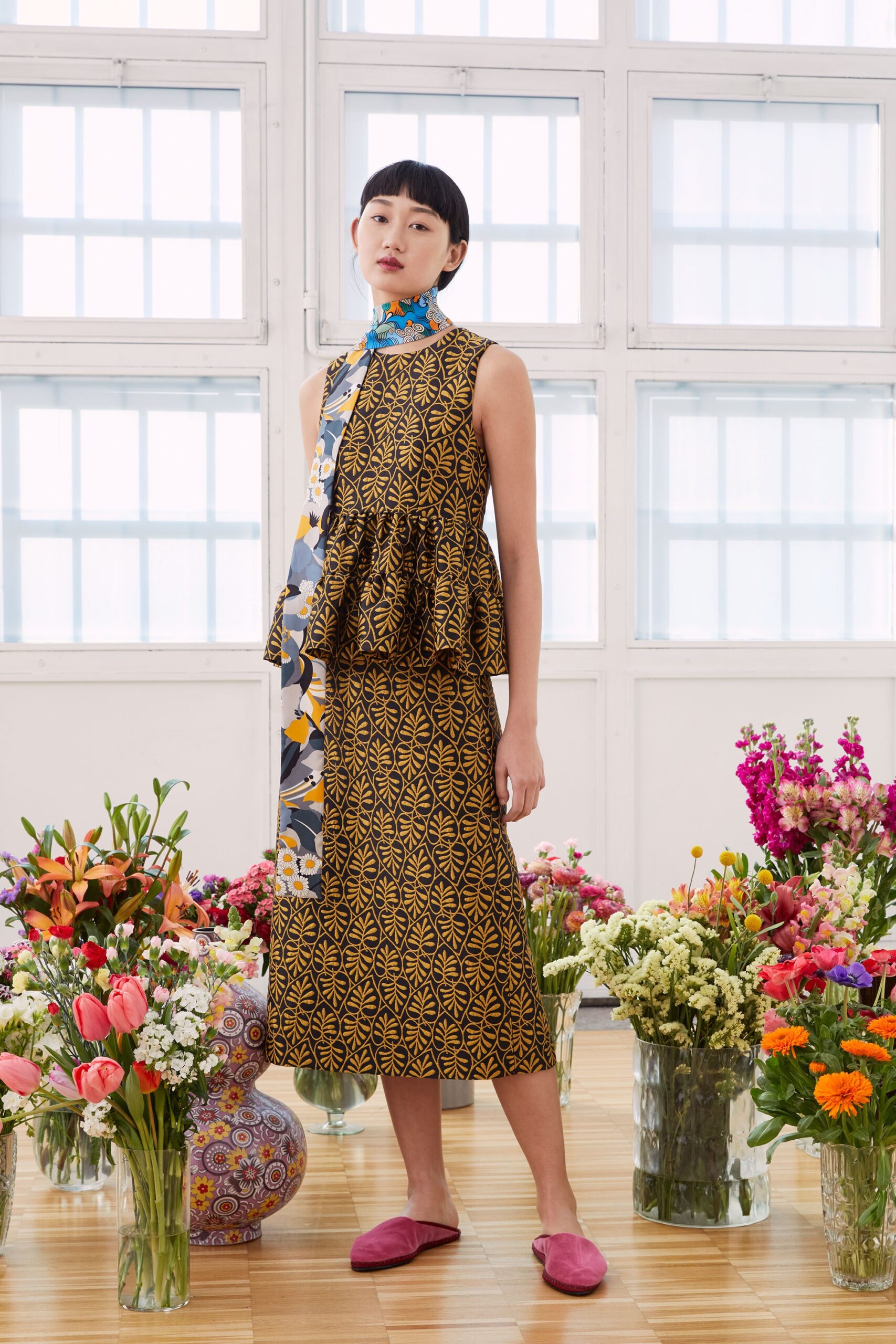 La DoubleJ F/W 18 Look 10