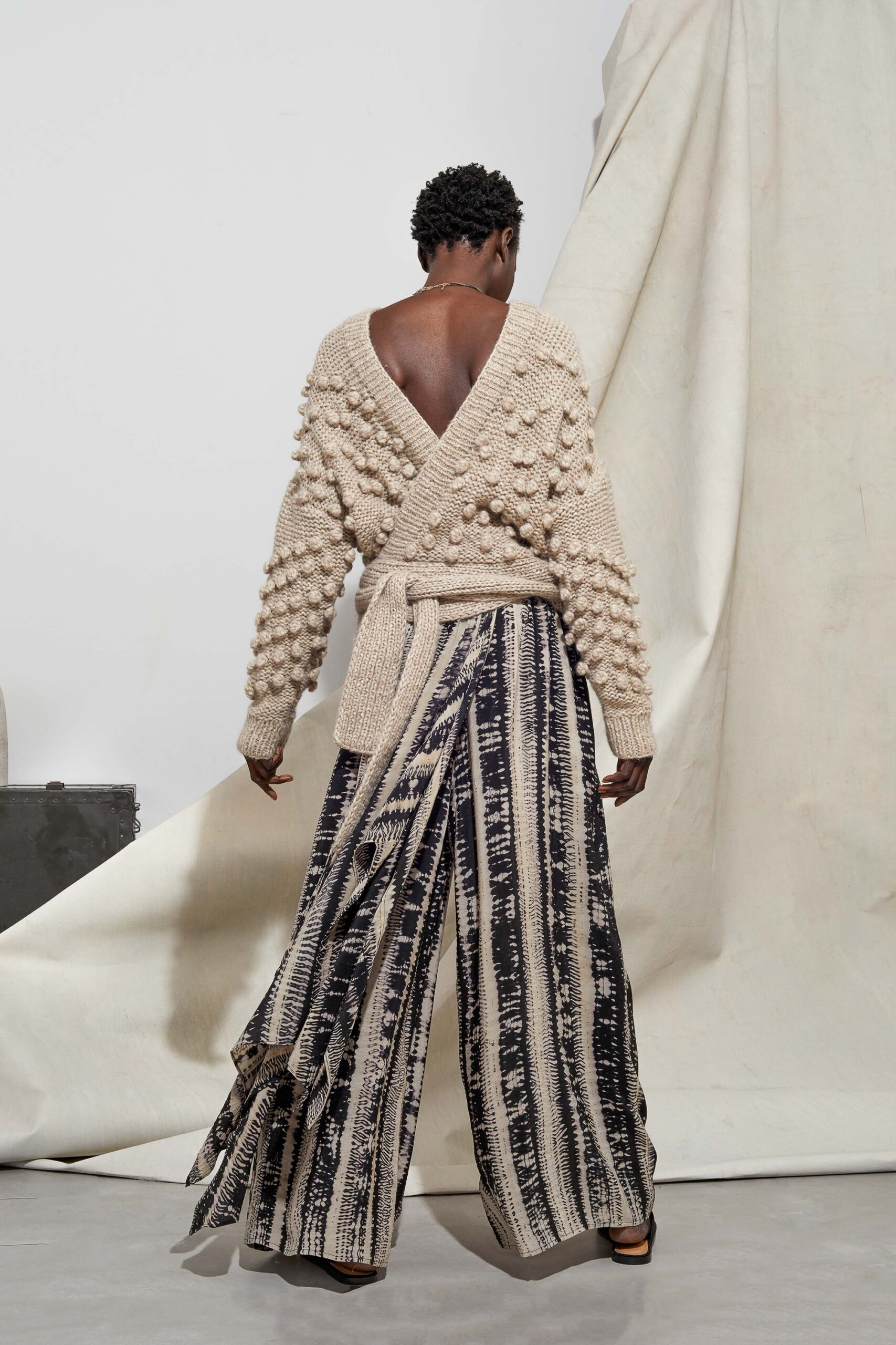 Laura Siegel F/W 18 Look 10