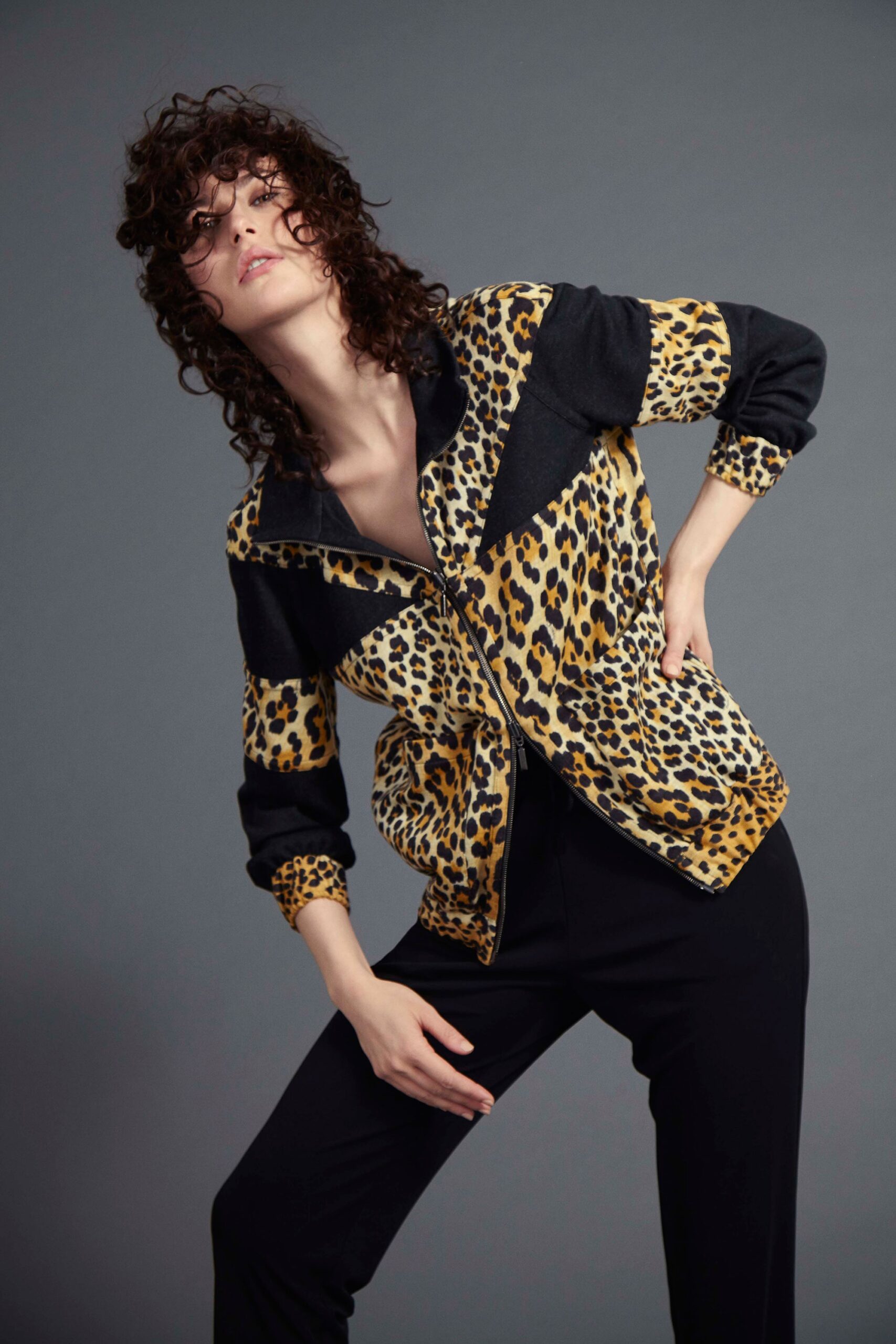 Leonard Paris F/W 18 Look 10