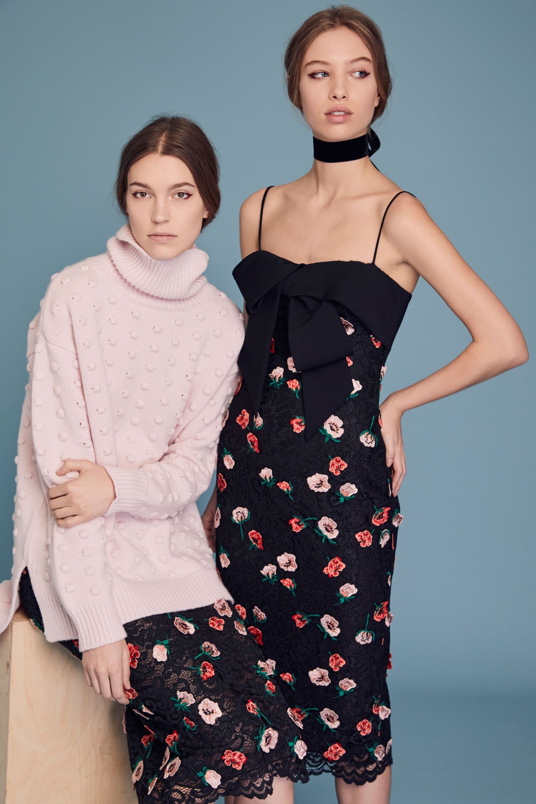 Lela Rose F/W 18 Look 10